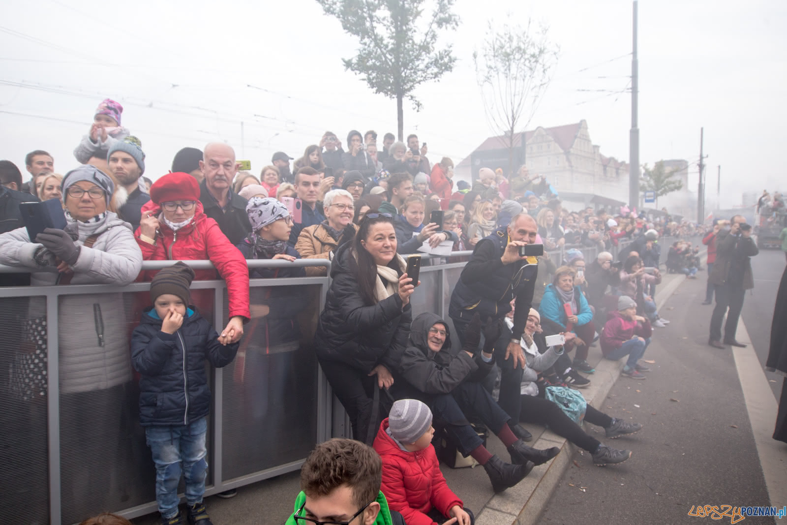 Popchód św. Marcina Foto: lepszyPOZNAN.pl/Piotr Rychter Popchód św. Marcina Foto: lepszyPOZNAN.pl/Piotr Rychter