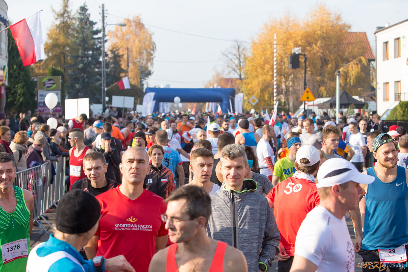 8. Lubonski Bieg Niepodleglosci Foto: lepszyPOZNAN.pl/Piotr Rychter 8. Lubonski Bieg Niepodleglosci Foto: lepszyPOZNAN.pl/Piotr Rychter