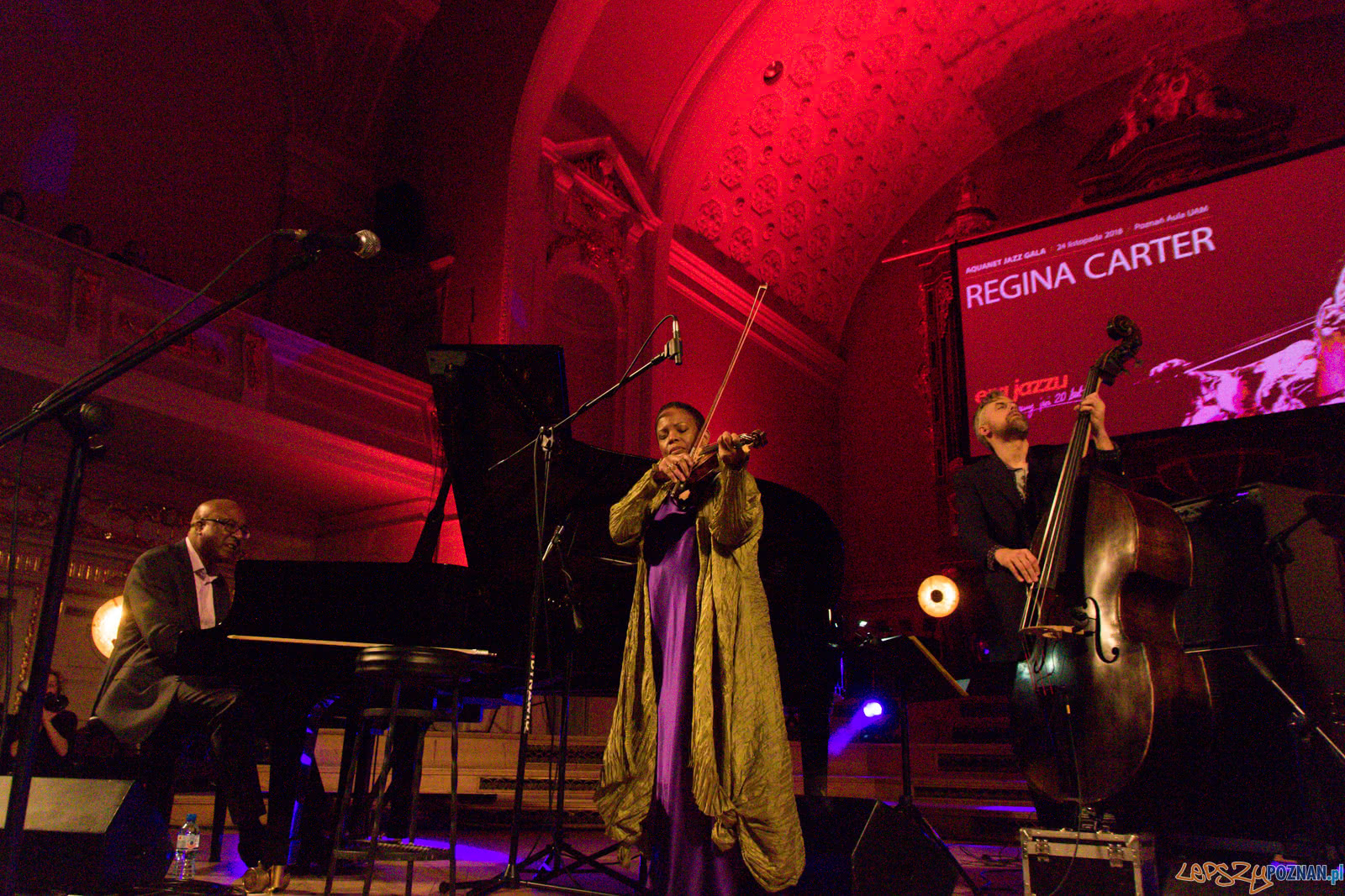 Era jazzu 2018 - Gala zamknięcia Foto: lepszyPOZNAN.pl / Ewelina Jaskowiak Era jazzu 2018 - Gala zamknięcia Foto: lepszyPOZNAN.pl / Ewelina Jaskowiak