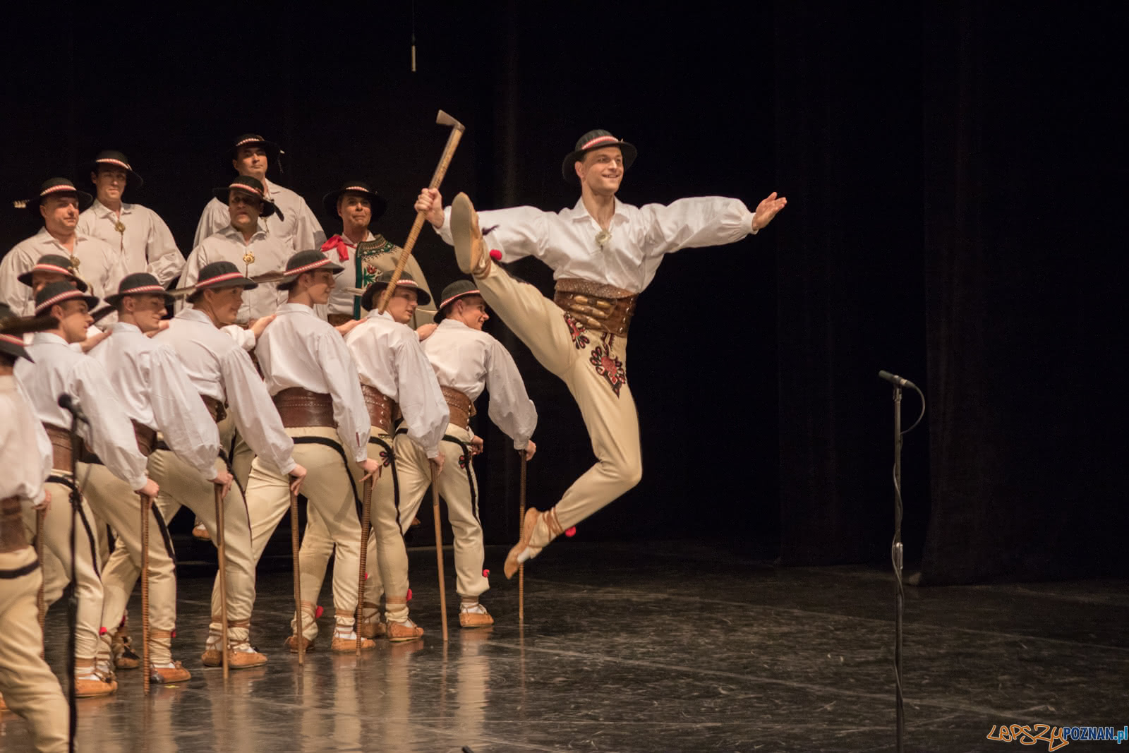 Zespół Pieśni i Tańca Ślask Foto: lepszyPOZNAN.pl / Ewelina Jaśkowiak Zespół Pieśni i Tańca Ślask Foto: lepszyPOZNAN.pl / Ewelina Jaśkowiak