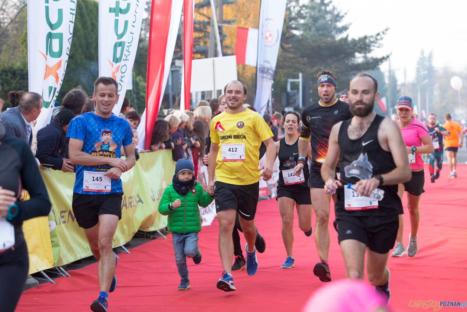 8. Lubonski Bieg Niepodleglosci Foto: lepszyPOZNAN.pl/Piotr Rychter 8. Lubonski Bieg Niepodleglosci Foto: lepszyPOZNAN.pl/Piotr Rychter