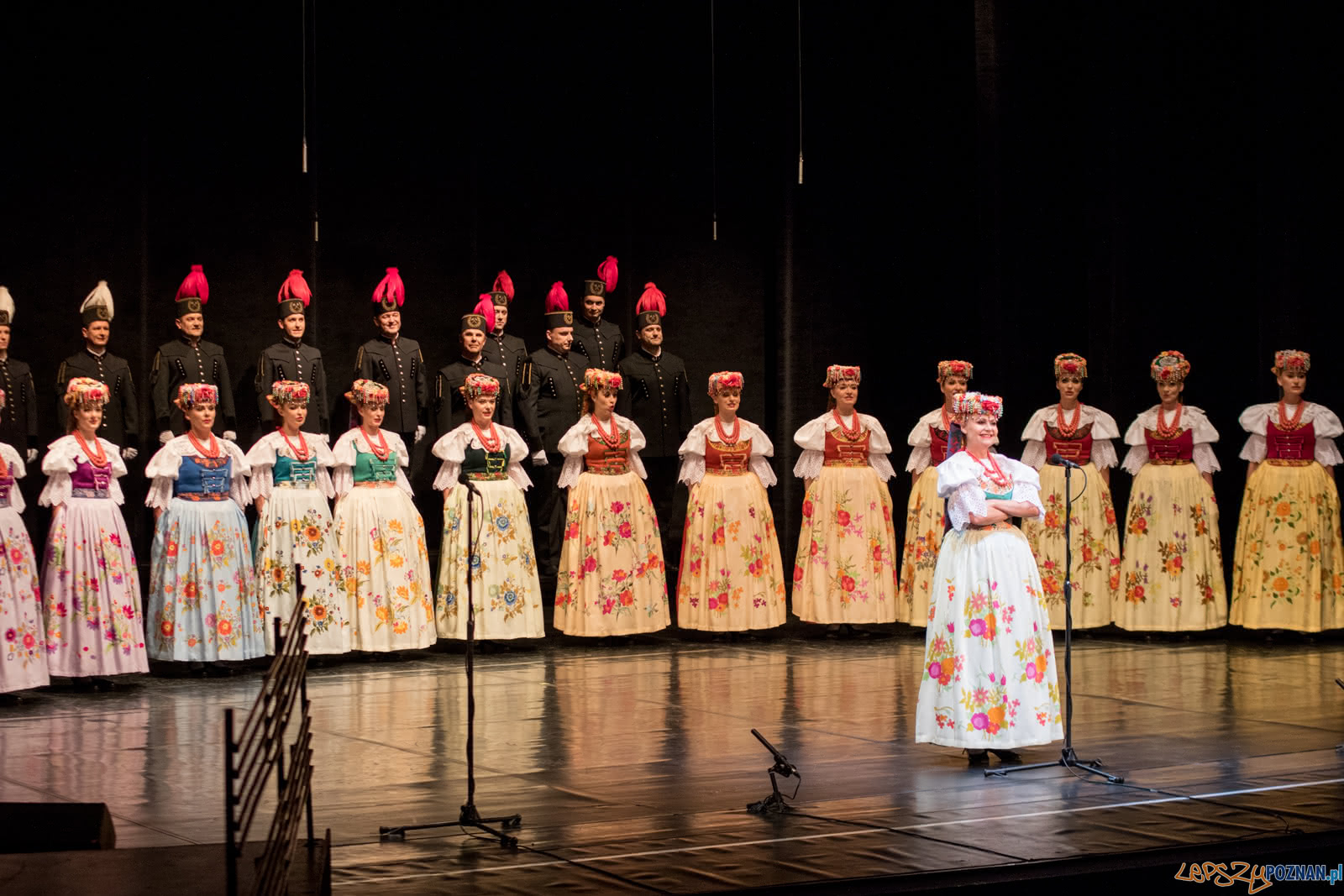 Zespół Pieśni i Tańca Ślask Foto: lepszyPOZNAN.pl / Ewelina Jaśkowiak Zespół Pieśni i Tańca Ślask Foto: lepszyPOZNAN.pl / Ewelina Jaśkowiak