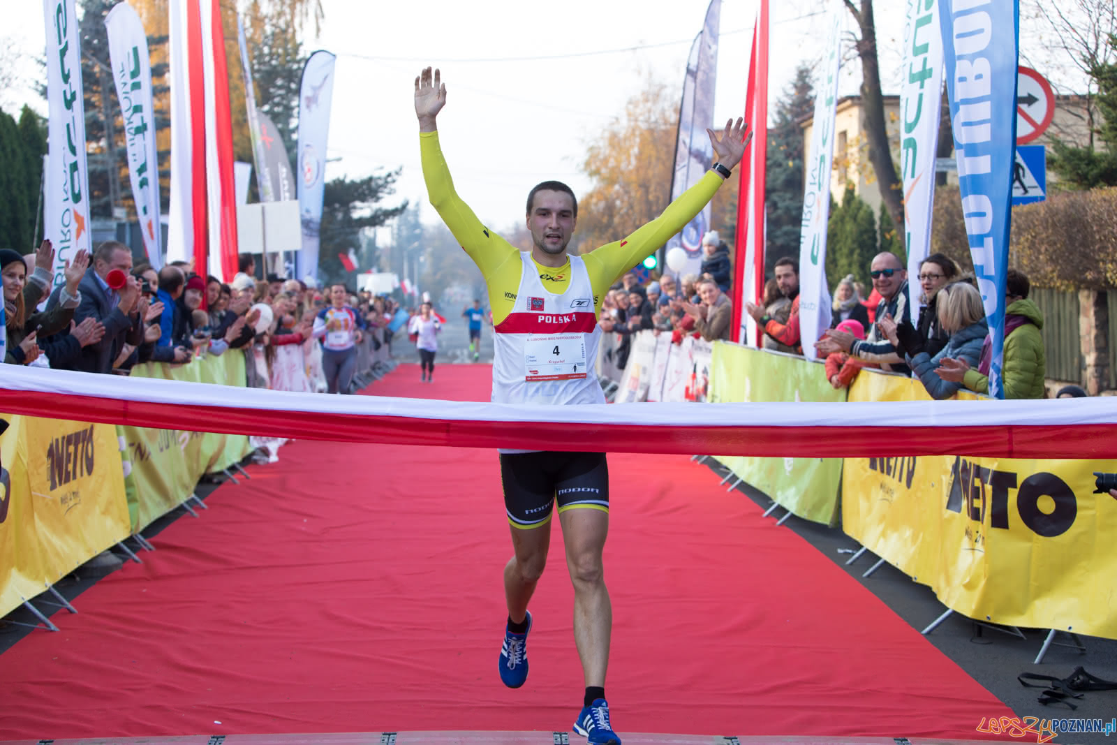 8. Lubonski Bieg Niepodleglosci Foto: lepszyPOZNAN.pl/Piotr Rychter 8. Lubonski Bieg Niepodleglosci Foto: lepszyPOZNAN.pl/Piotr Rychter