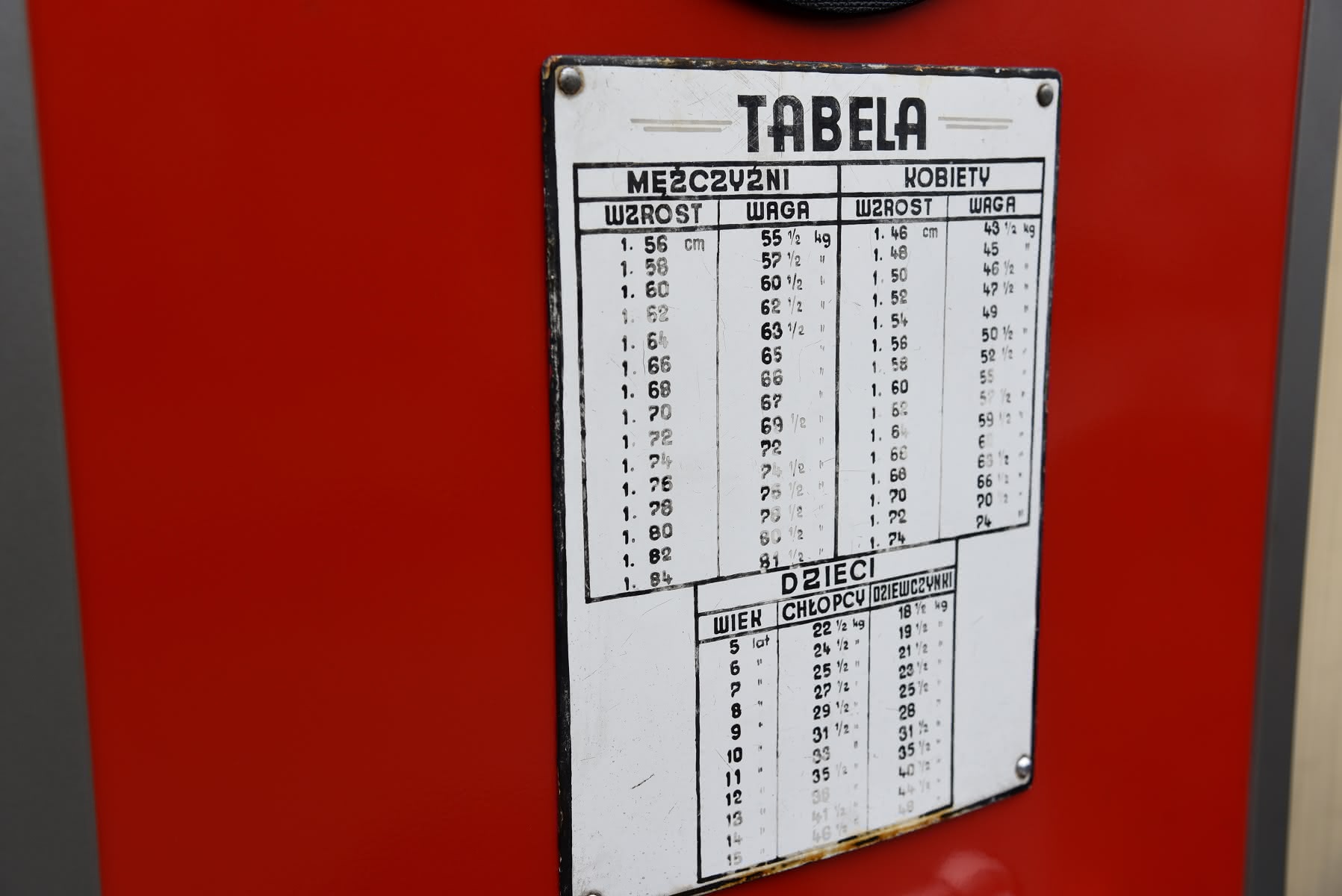 Zabytkowa waga na Alejach Marcinkowskiego Foto: R. Bączkowski / UMP Zabytkowa waga na Alejach Marcinkowskiego Foto: R. Bączkowski / UMP