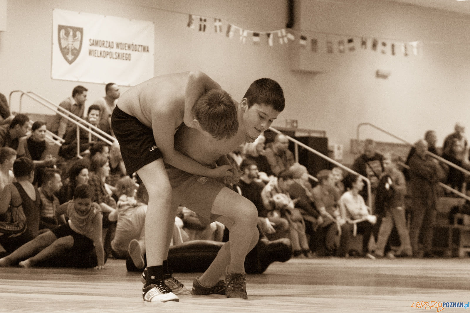 Turniej w mocowaniu dla dzieci Foto: lepszyPOZNAN.pl / Ewelina Jaśkowiak Turniej w mocowaniu dla dzieci Foto: lepszyPOZNAN.pl / Ewelina Jaśkowiak