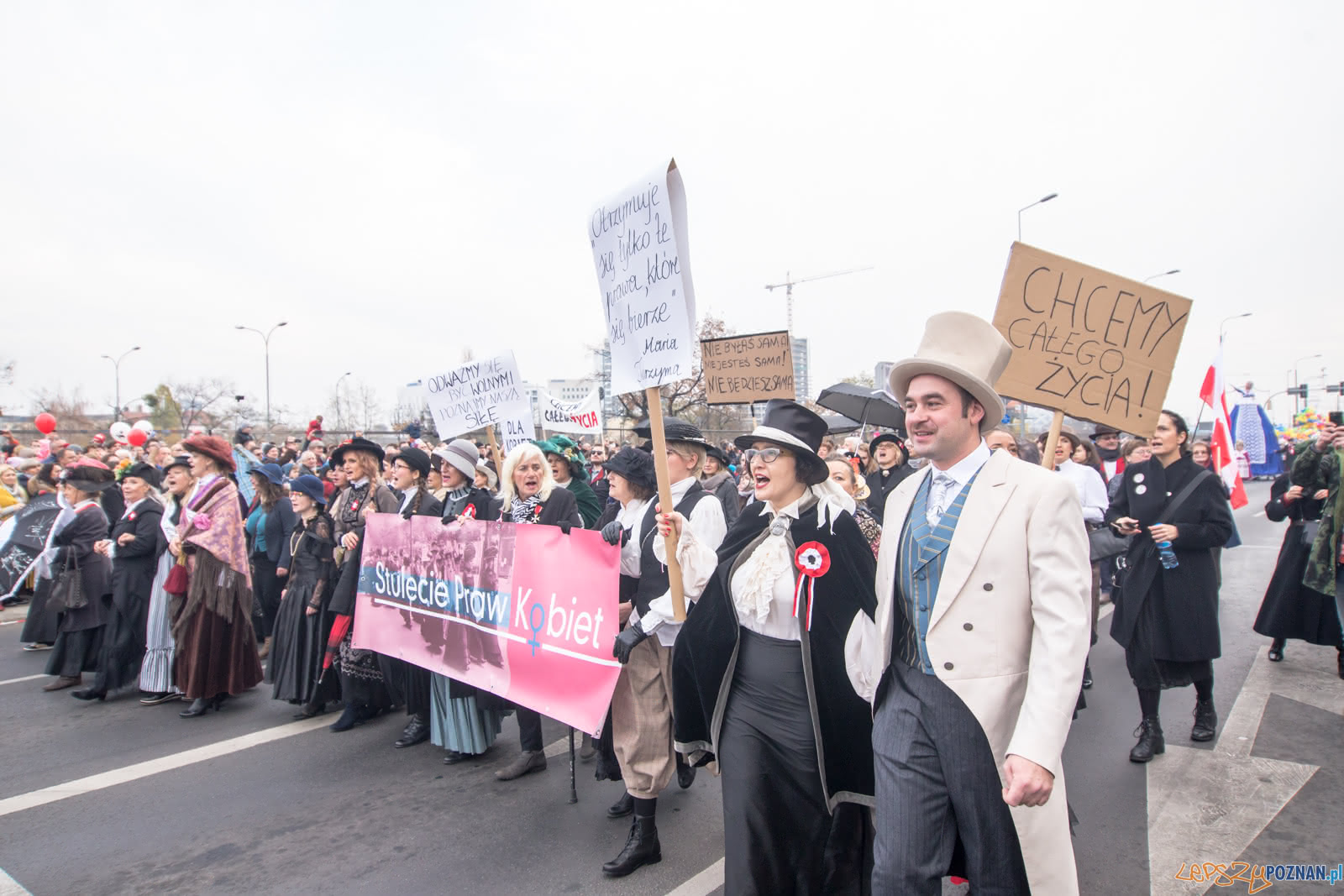 Popchód św. Marcina Foto: lepszyPOZNAN.pl/Piotr Rychter Popchód św. Marcina Foto: lepszyPOZNAN.pl/Piotr Rychter