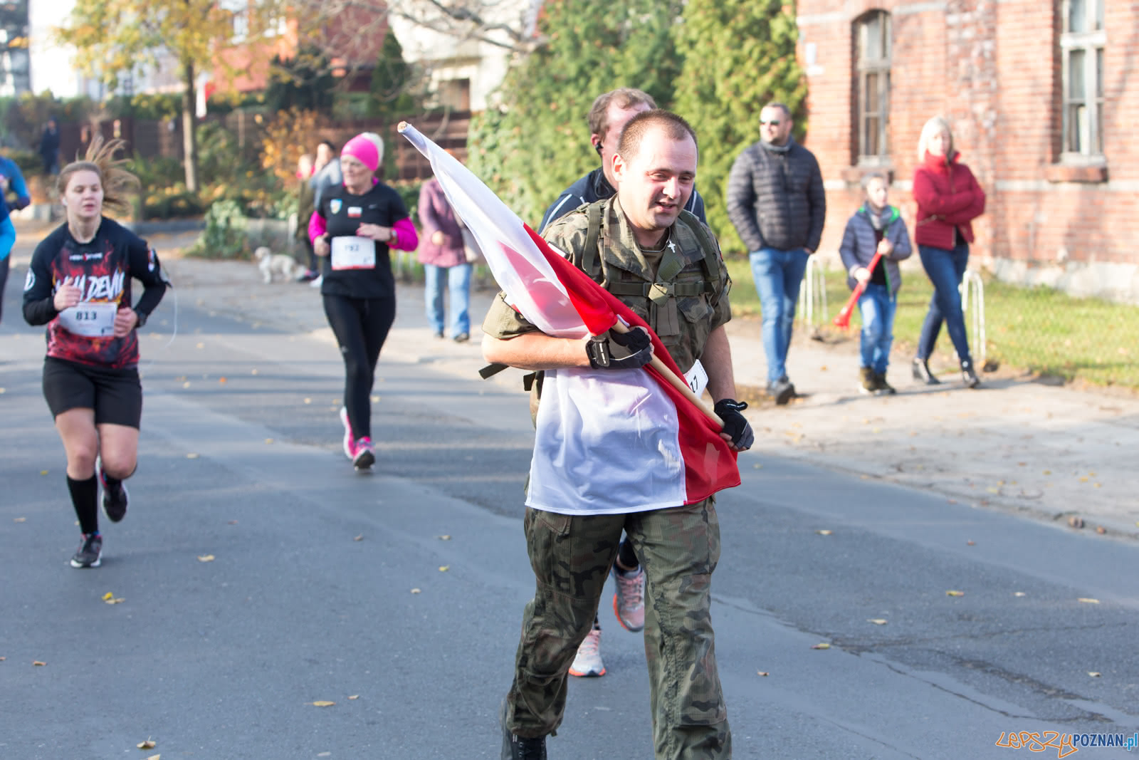 8. Lubonski Bieg Niepodleglosci Foto: lepszyPOZNAN.pl/Piotr Rychter 8. Lubonski Bieg Niepodleglosci Foto: lepszyPOZNAN.pl/Piotr Rychter