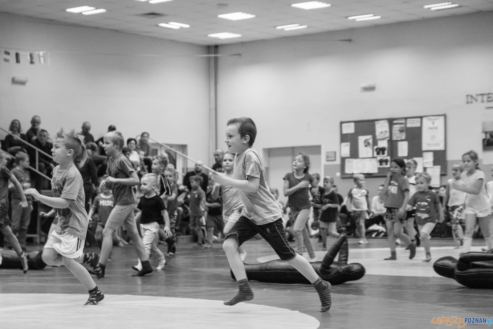 Turniej w mocowaniu dla dzieci Foto: lepszyPOZNAN.pl / Ewelina Jaśkowiak Turniej w mocowaniu dla dzieci Foto: lepszyPOZNAN.pl / Ewelina Jaśkowiak