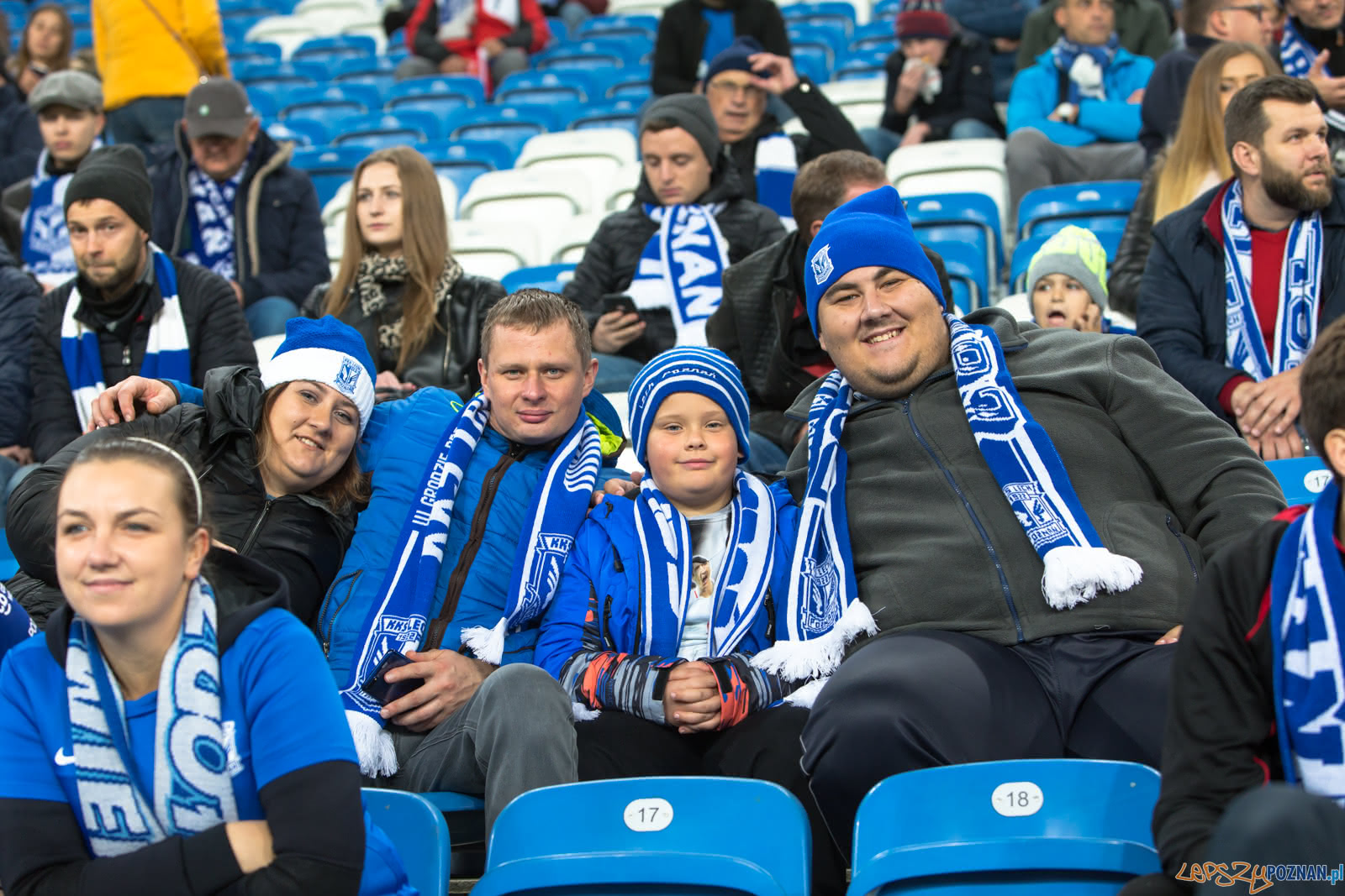 Lech Poznań - Lechia Gdańsk Foto: lepszyPOZNAN.pl/Piotr Rychter Lech Poznań - Lechia Gdańsk Foto: lepszyPOZNAN.pl/Piotr Rychter