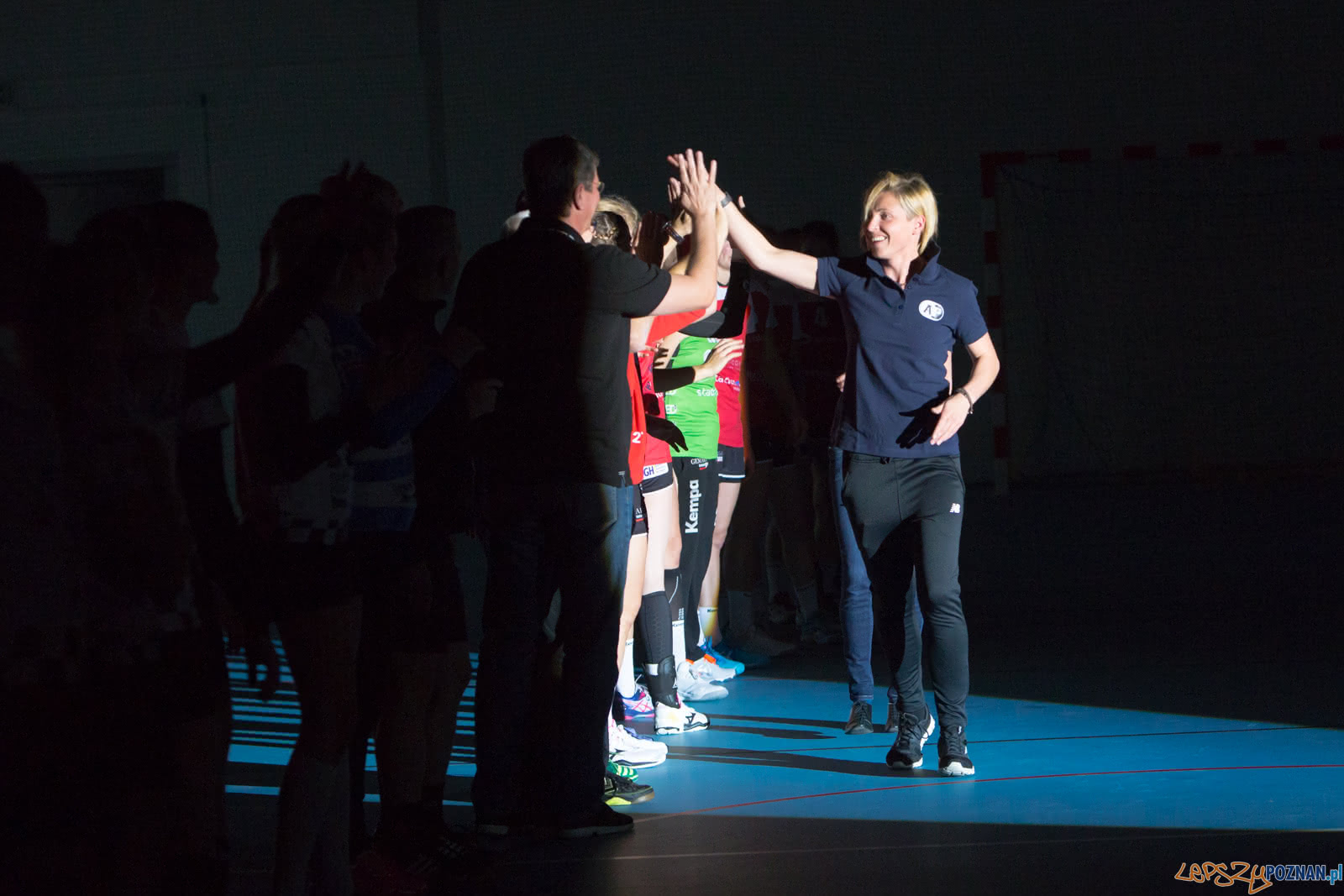 Towarzyskie spotkanie lub Sportowy AP Poznań – TV Hanover Bad Foto: lepszyPOZNAN.pl/Piotr Rychter Towarzyskie spotkanie lub Sportowy AP Poznań – TV Hanover Bad Foto: lepszyPOZNAN.pl/Piotr Rychter