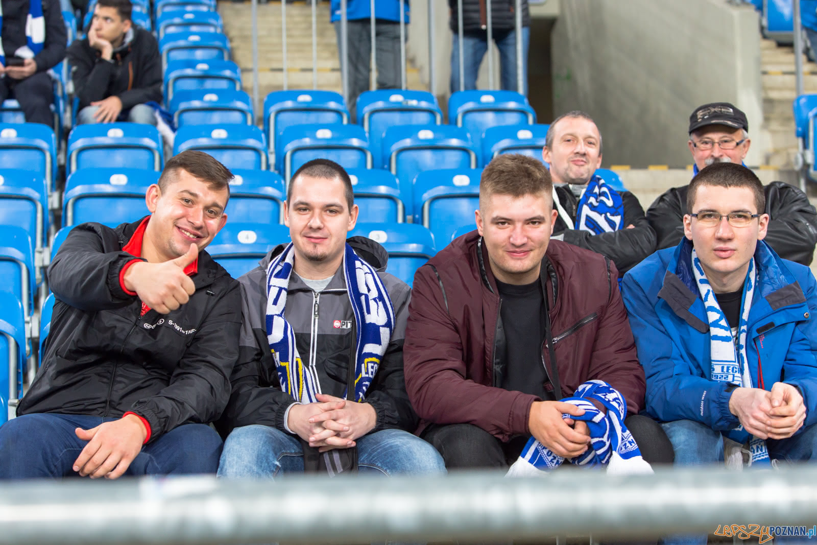 Lech Poznań - Lechia Gdańsk Foto: lepszyPOZNAN.pl/Piotr Rychter Lech Poznań - Lechia Gdańsk Foto: lepszyPOZNAN.pl/Piotr Rychter