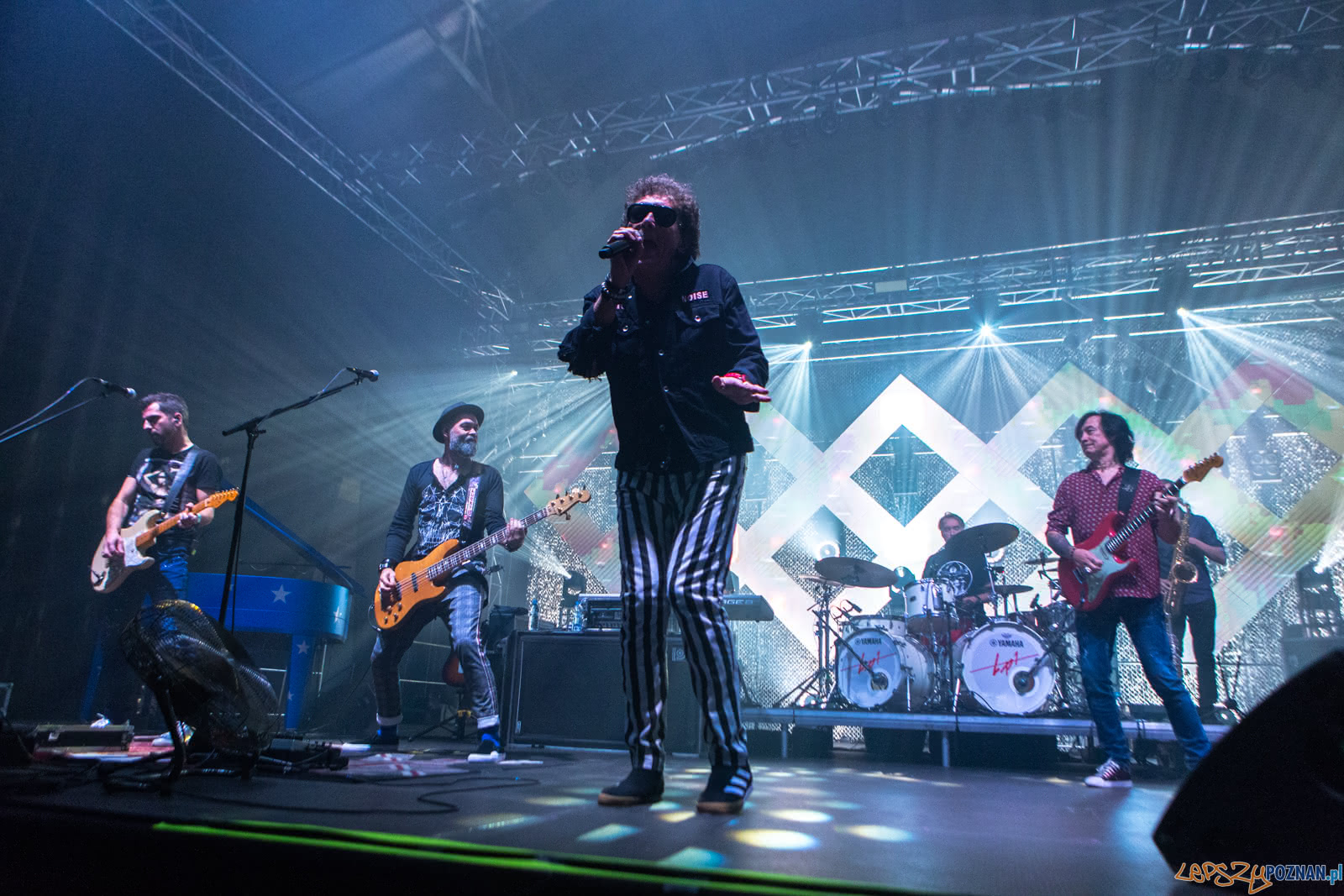 Lady Pank - MTP2 - Poznań 10.11.2018 r. Foto: LepszyPOZNAN.pl / Paweł Rychter Lady Pank - MTP2 - Poznań 10.11.2018 r. Foto: LepszyPOZNAN.pl / Paweł Rychter