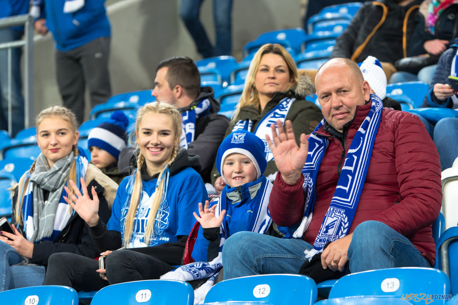 Lech Poznań - Lechia Gdańsk Foto: lepszyPOZNAN.pl/Piotr Rychter Lech Poznań - Lechia Gdańsk Foto: lepszyPOZNAN.pl/Piotr Rychter