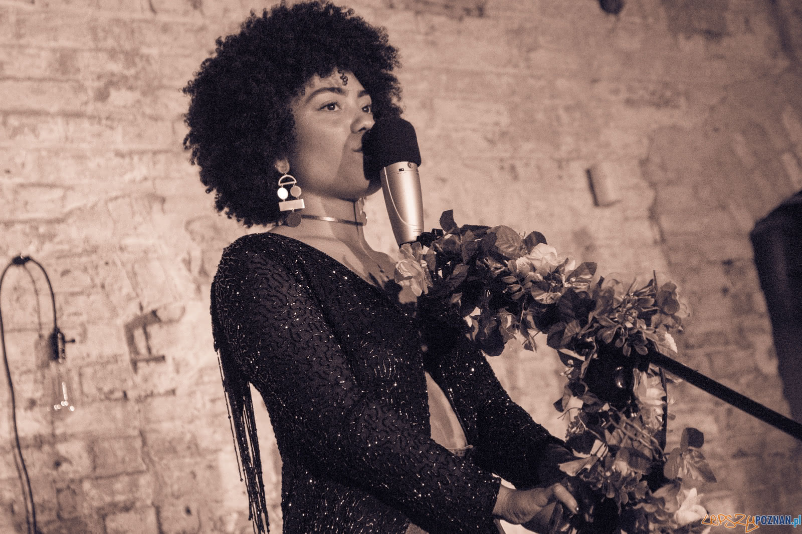 Madison McFerrina Foto: lepszyPOZNAN.pl / Ewelina Jaśkowiak Madison McFerrina Foto: lepszyPOZNAN.pl / Ewelina Jaśkowiak