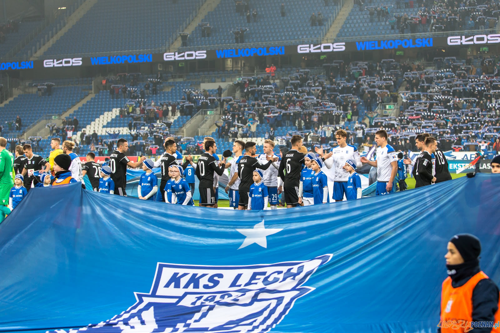 Lech Poznań - Wisła Płock Foto: lepszyPOZNAN.pl/Piotr Rychter Lech Poznań - Wisła Płock Foto: lepszyPOZNAN.pl/Piotr Rychter