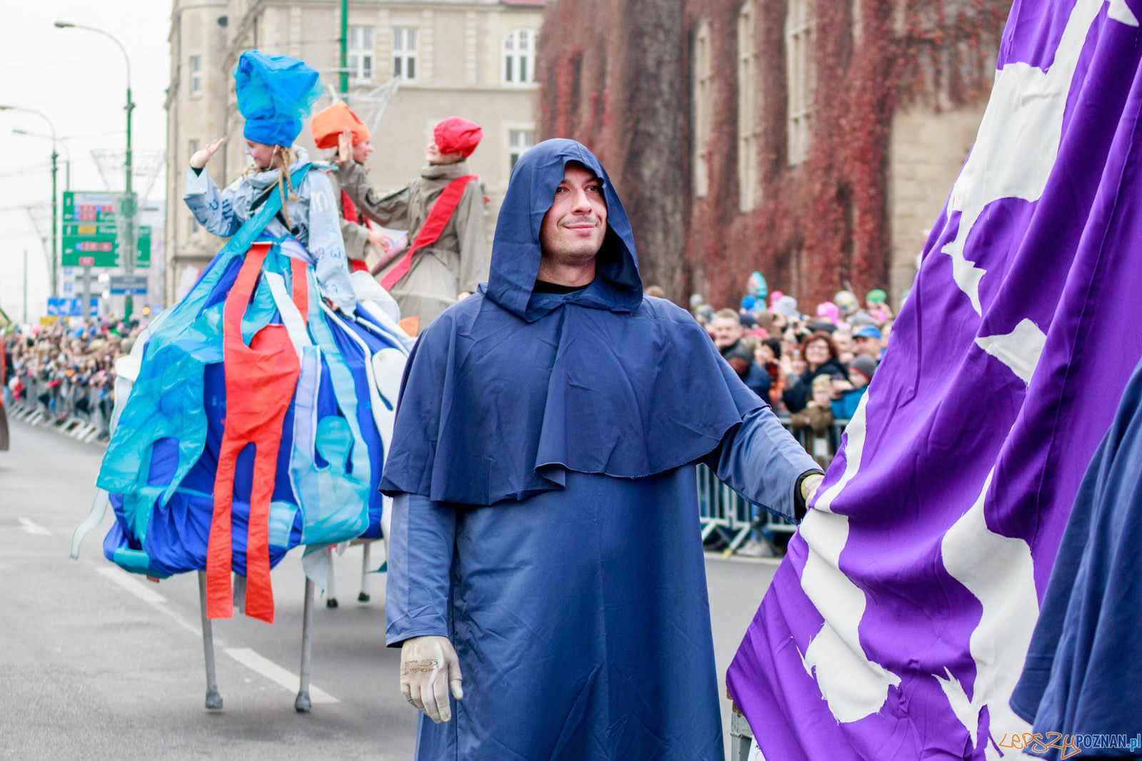 Imieniny Św. Marcin Foto: lepszyPOZNAN.pl / Ewelina Jaśkowiak Imieniny Św. Marcin Foto: lepszyPOZNAN.pl / Ewelina Jaśkowiak