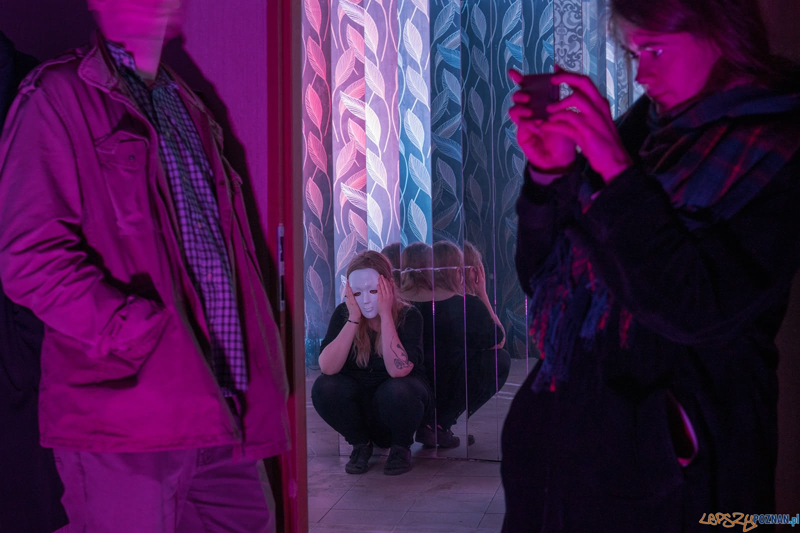 LabiryntUszu Festiwal Słuchowisk (2) Foto: materiały prasowe LabiryntUszu Festiwal Słuchowisk (2) Foto: materiały prasowe