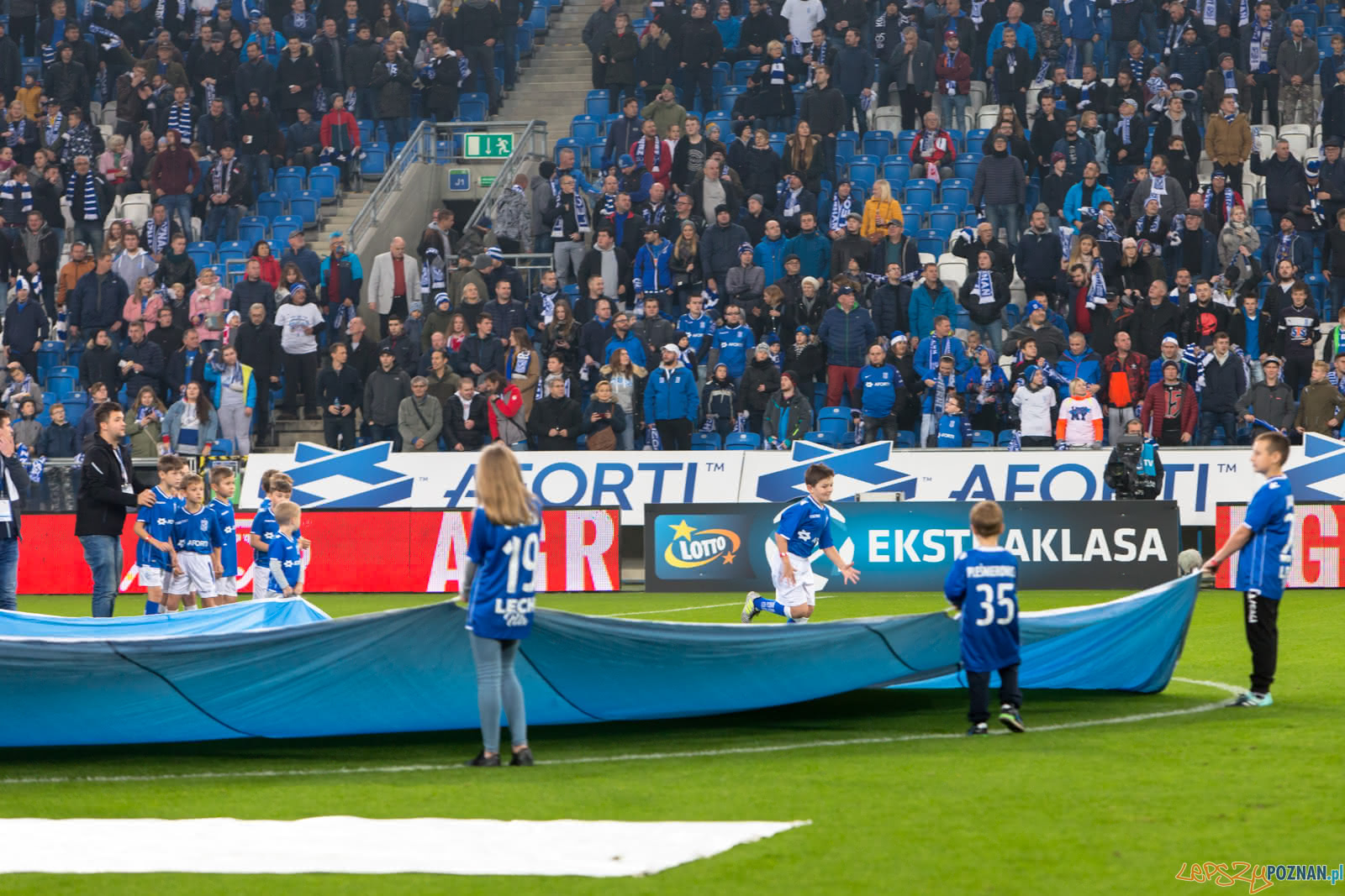 Lech Poznań - Lechia Gdańsk Foto: lepszyPOZNAN.pl/Piotr Rychter Lech Poznań - Lechia Gdańsk Foto: lepszyPOZNAN.pl/Piotr Rychter
