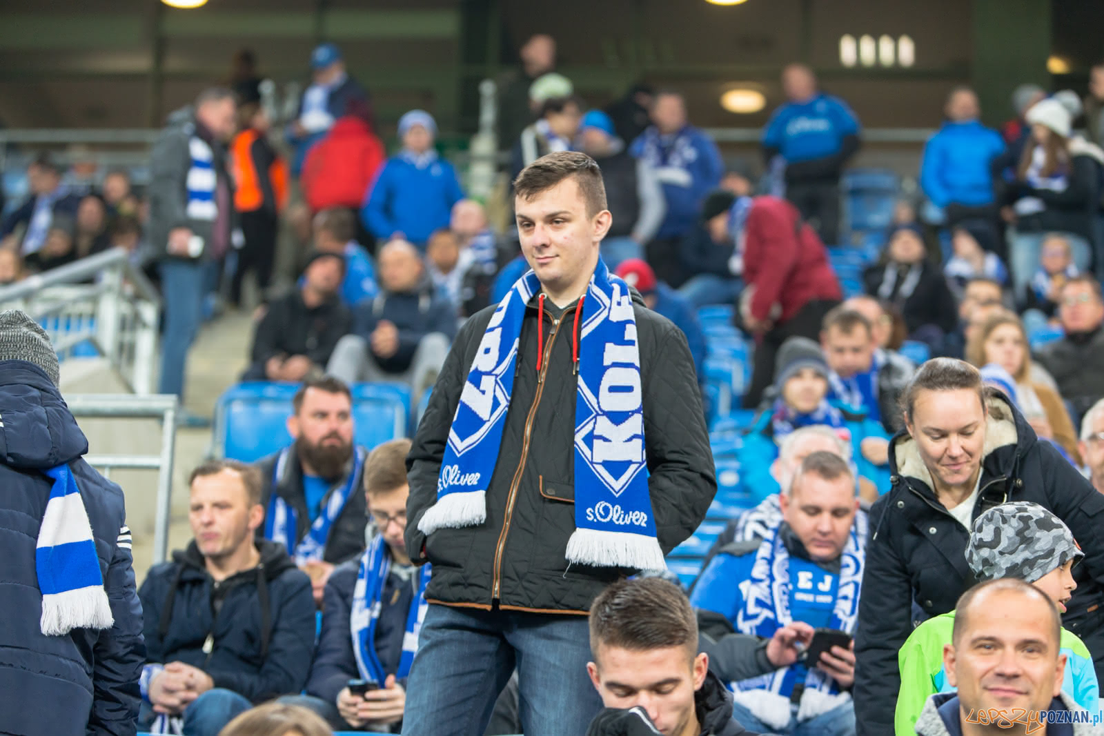 Lech Poznań - Lechia Gdańsk Foto: lepszyPOZNAN.pl/Piotr Rychter Lech Poznań - Lechia Gdańsk Foto: lepszyPOZNAN.pl/Piotr Rychter