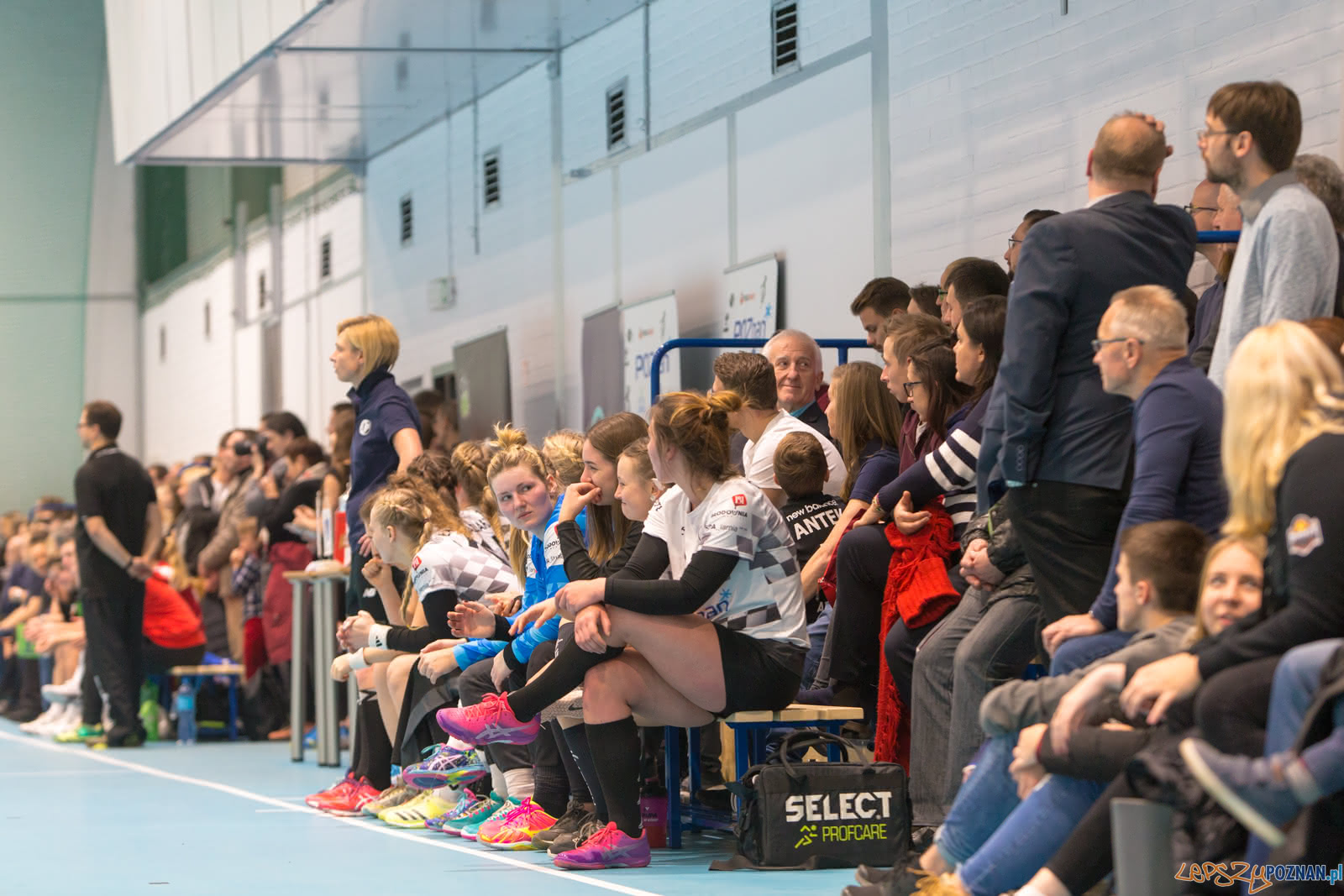 Towarzyskie spotkanie lub Sportowy AP Poznań – TV Hanover Bad Foto: lepszyPOZNAN.pl/Piotr Rychter Towarzyskie spotkanie lub Sportowy AP Poznań – TV Hanover Bad Foto: lepszyPOZNAN.pl/Piotr Rychter