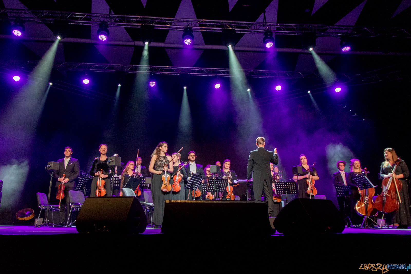 Wodecki Symfonicznie Foto: lepszyPOZNAN.pl / Ewelina Jaśkowiak Wodecki Symfonicznie Foto: lepszyPOZNAN.pl / Ewelina Jaśkowiak