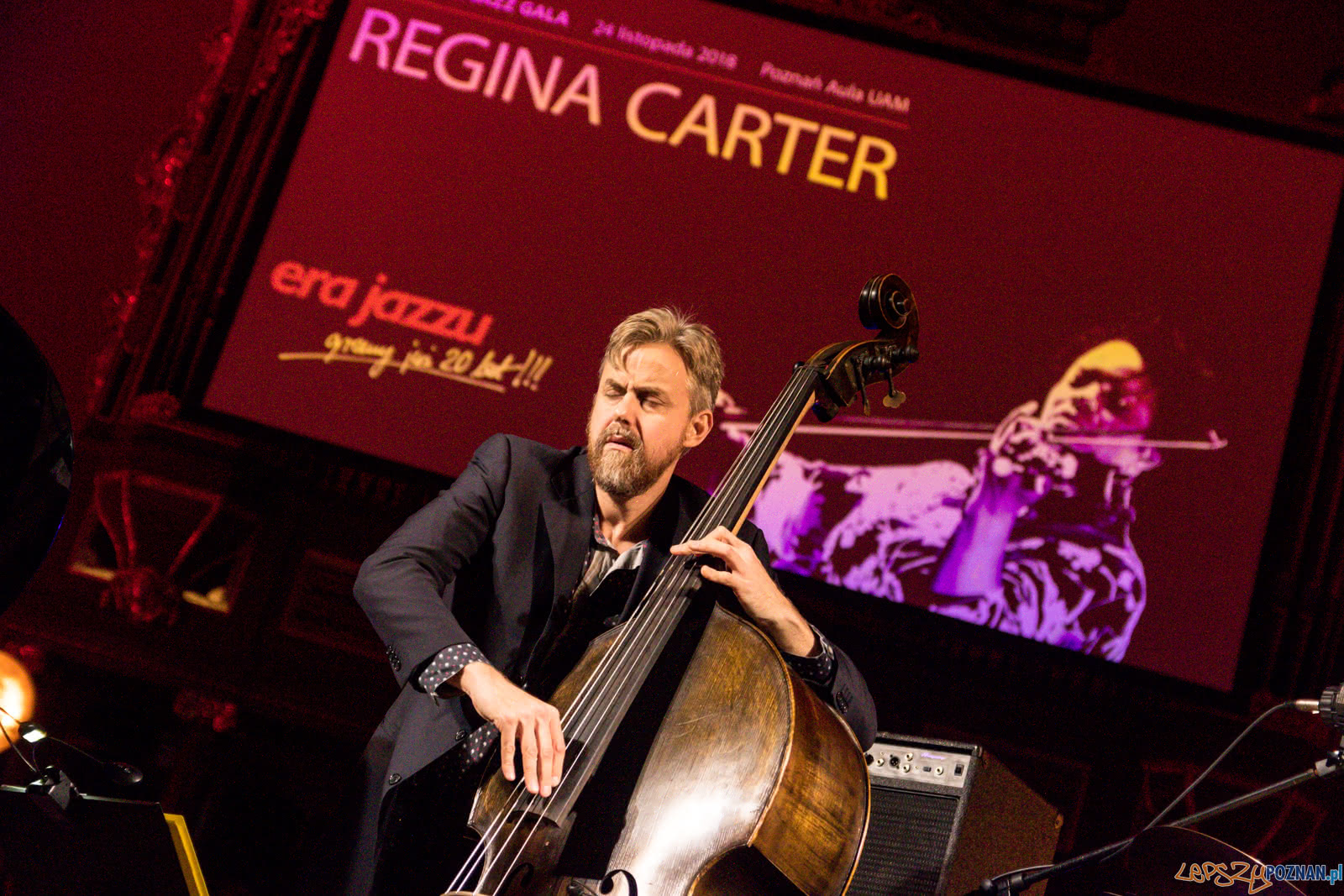 Era jazzu 2018 - Gala zamknięcia Foto: lepszyPOZNAN.pl / Ewelina Jaskowiak Era jazzu 2018 - Gala zamknięcia Foto: lepszyPOZNAN.pl / Ewelina Jaskowiak