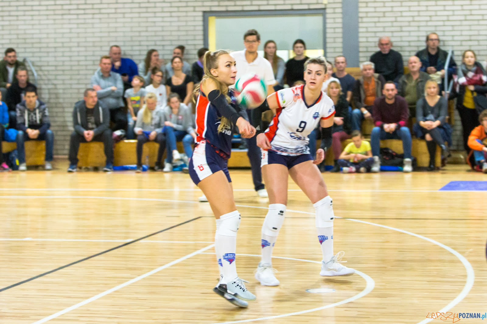 Enea Energetyk Poznań - MKS Dąbrowa Górnicza Foto: lepszyPOZNAN.pl/Piotr Rychter Enea Energetyk Poznań - MKS Dąbrowa Górnicza Foto: lepszyPOZNAN.pl/Piotr Rychter