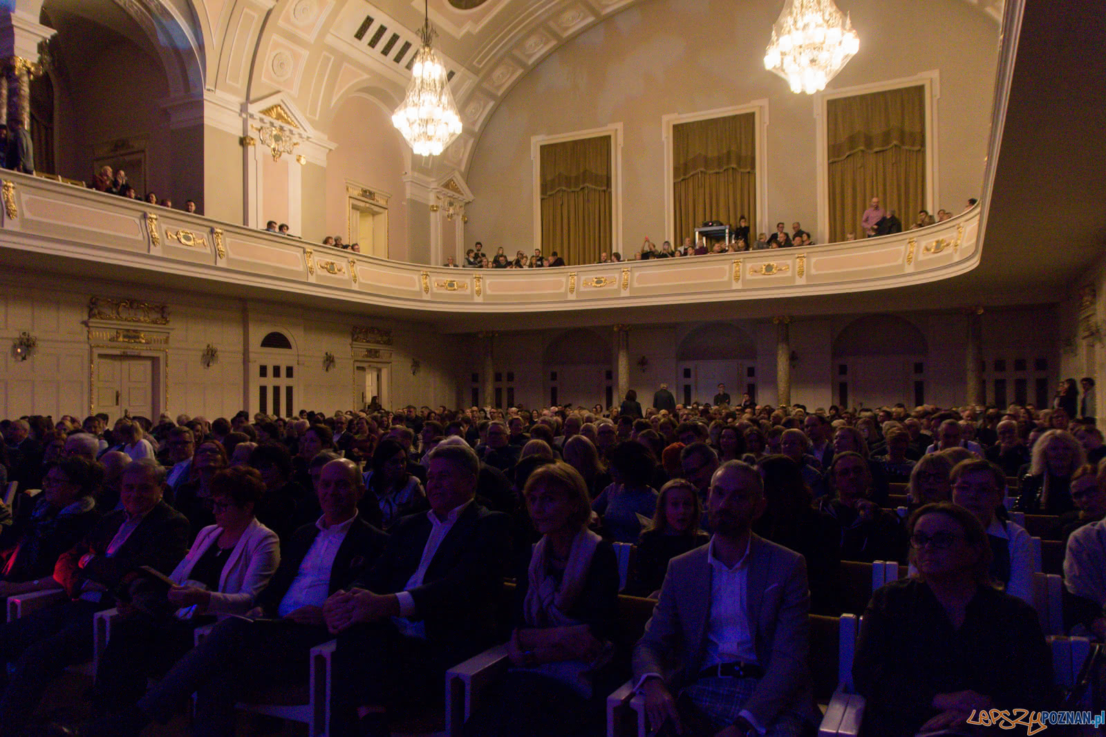 Era jazzu 2018 - Gala zamknięcia Foto: lepszyPOZNAN.pl / Ewelina Jaskowiak Era jazzu 2018 - Gala zamknięcia Foto: lepszyPOZNAN.pl / Ewelina Jaskowiak