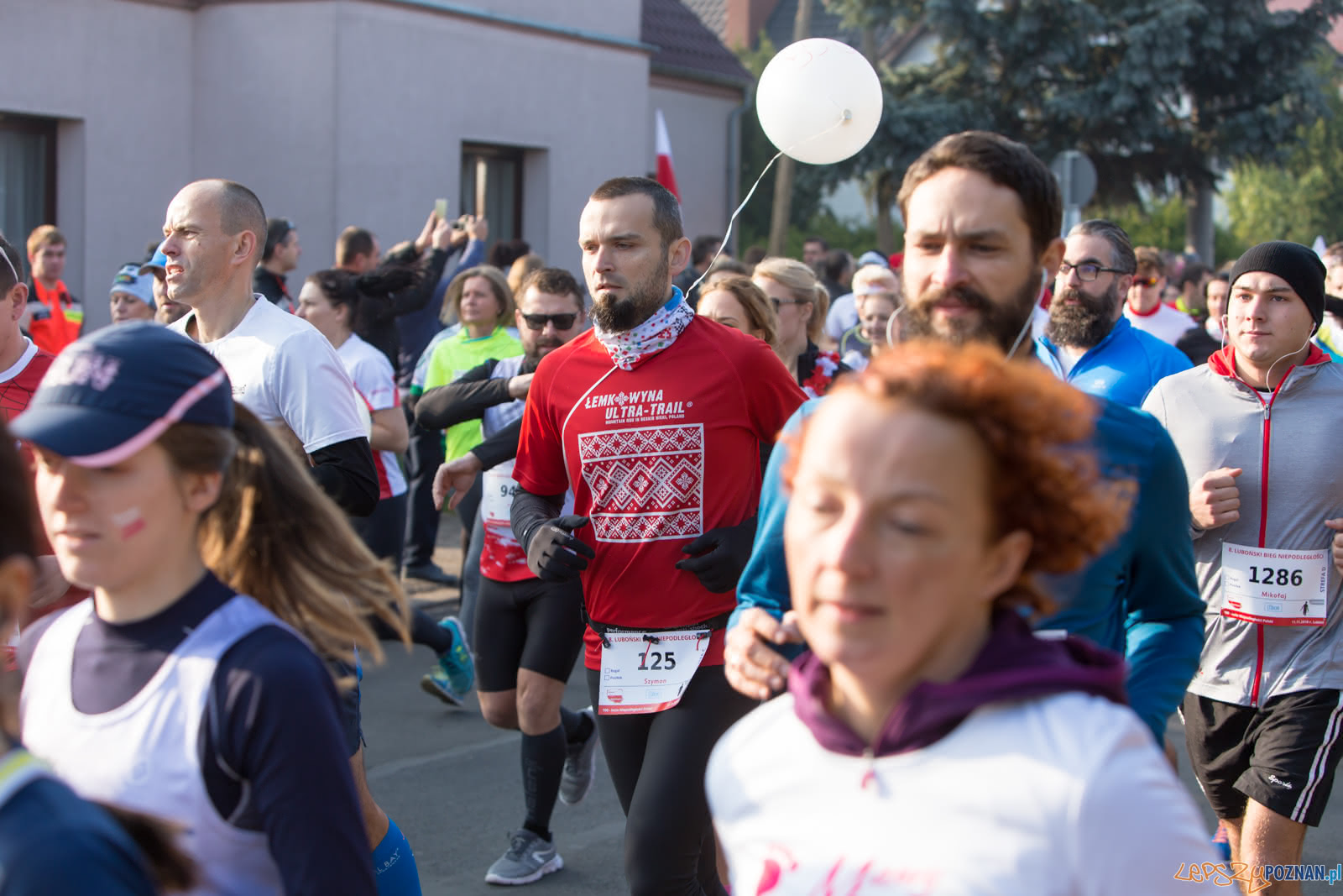 8. Lubonski Bieg Niepodleglosci Foto: lepszyPOZNAN.pl/Piotr Rychter 8. Lubonski Bieg Niepodleglosci Foto: lepszyPOZNAN.pl/Piotr Rychter