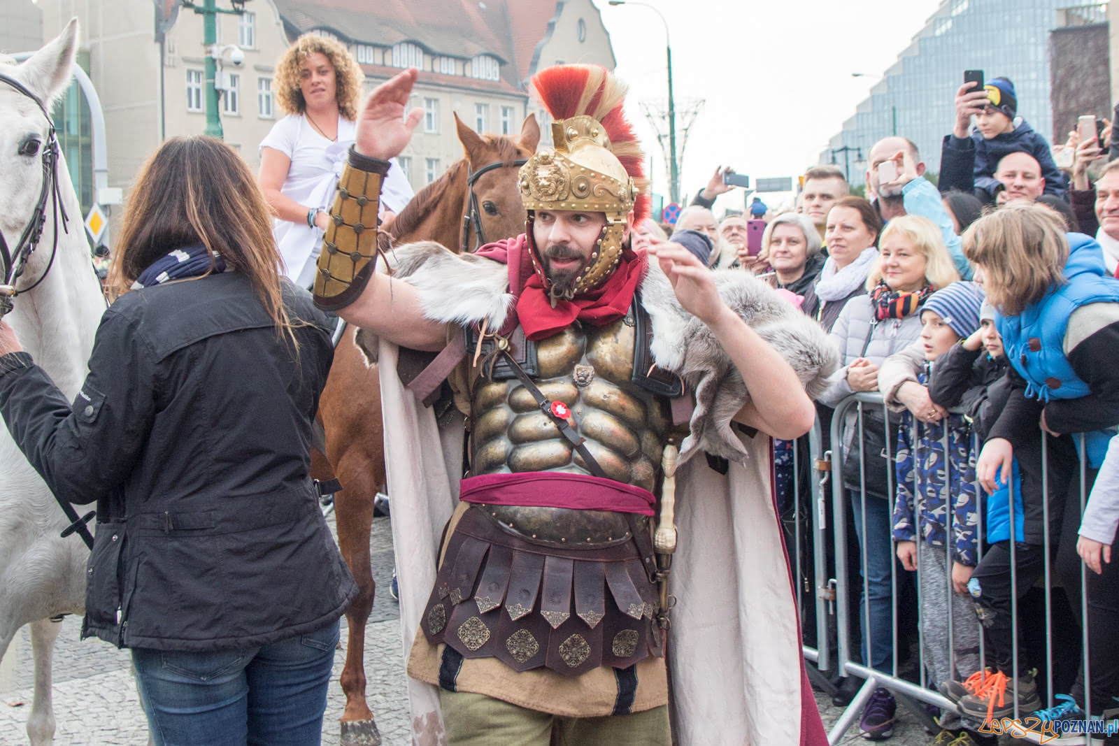 Imieniny Św. Marcin Foto: lepszyPOZNAN.pl / Ewelina Jaśkowiak Imieniny Św. Marcin Foto: lepszyPOZNAN.pl / Ewelina Jaśkowiak