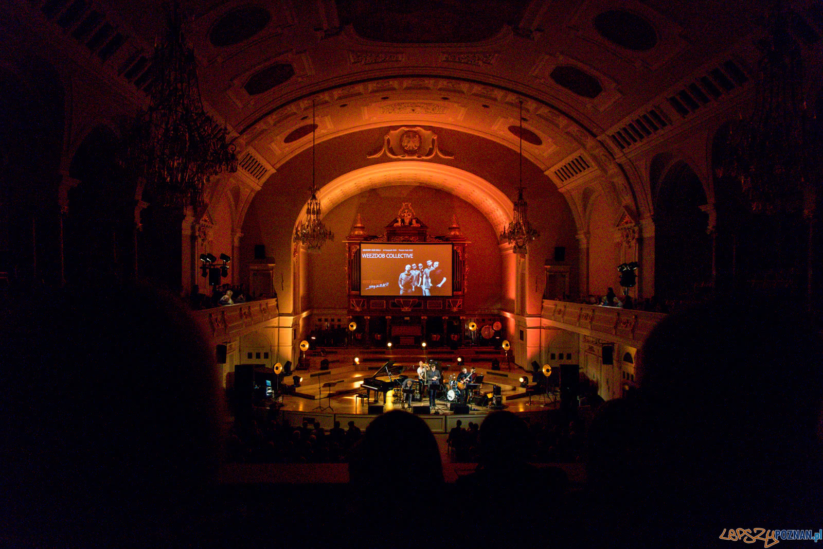 Era jazzu 2018 - Gala zamknięcia Foto: lepszyPOZNAN.pl / Ewelina Jaskowiak Era jazzu 2018 - Gala zamknięcia Foto: lepszyPOZNAN.pl / Ewelina Jaskowiak
