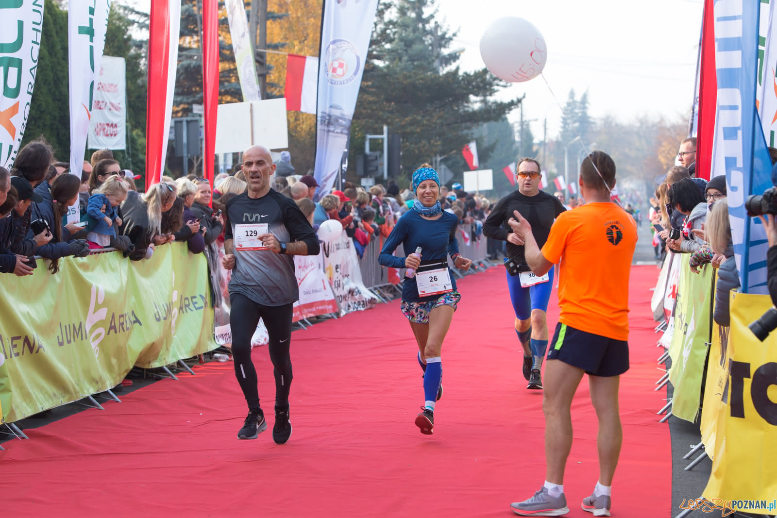 8. Lubonski Bieg Niepodleglosci Foto: lepszyPOZNAN.pl/Piotr Rychter 8. Lubonski Bieg Niepodleglosci Foto: lepszyPOZNAN.pl/Piotr Rychter