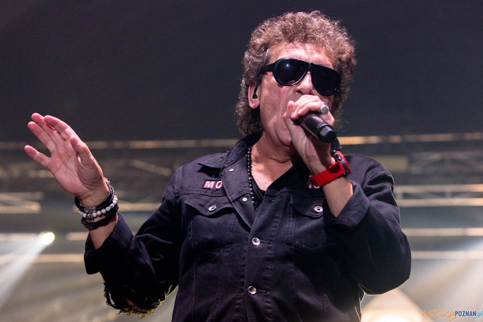 Lady Pank - MTP2 - Poznań 10.11.2018 r. Foto: LepszyPOZNAN.pl / Paweł Rychter Lady Pank - MTP2 - Poznań 10.11.2018 r. Foto: LepszyPOZNAN.pl / Paweł Rychter