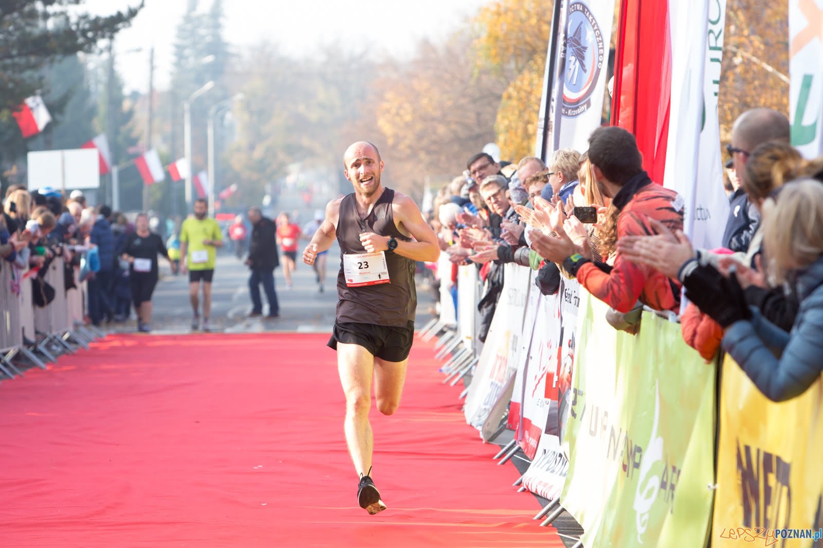 8. Lubonski Bieg Niepodleglosci Foto: lepszyPOZNAN.pl/Piotr Rychter 8. Lubonski Bieg Niepodleglosci Foto: lepszyPOZNAN.pl/Piotr Rychter