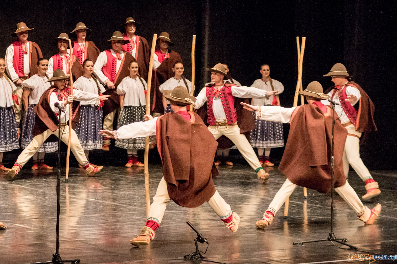 Zespół Pieśni i Tańca Ślask Foto: lepszyPOZNAN.pl / Ewelina Jaśkowiak Zespół Pieśni i Tańca Ślask Foto: lepszyPOZNAN.pl / Ewelina Jaśkowiak