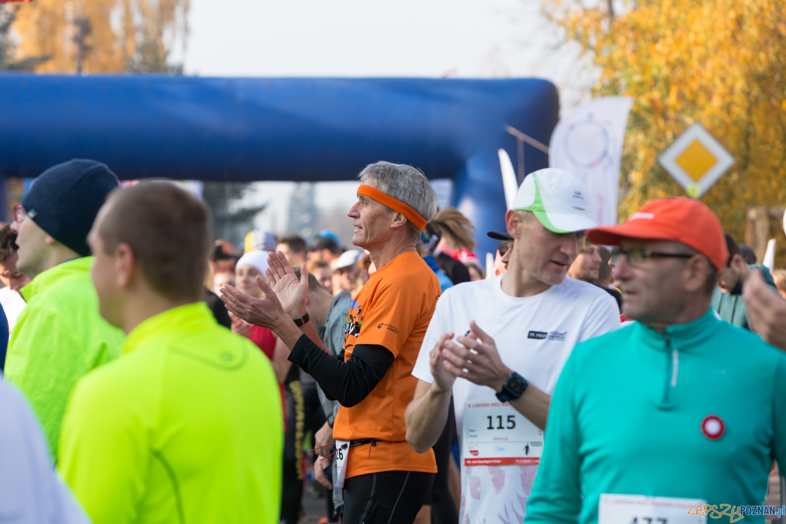 8. Lubonski Bieg Niepodleglosci Foto: lepszyPOZNAN.pl/Piotr Rychter 8. Lubonski Bieg Niepodleglosci Foto: lepszyPOZNAN.pl/Piotr Rychter