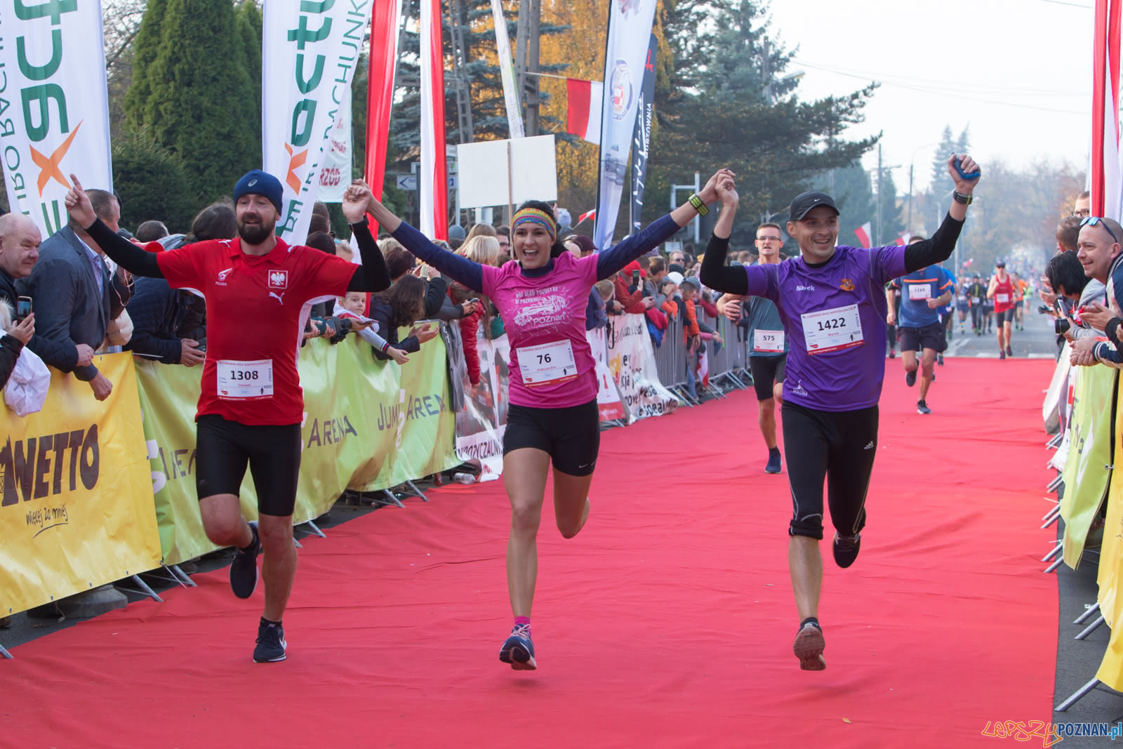 8. Lubonski Bieg Niepodleglosci Foto: lepszyPOZNAN.pl/Piotr Rychter 8. Lubonski Bieg Niepodleglosci Foto: lepszyPOZNAN.pl/Piotr Rychter