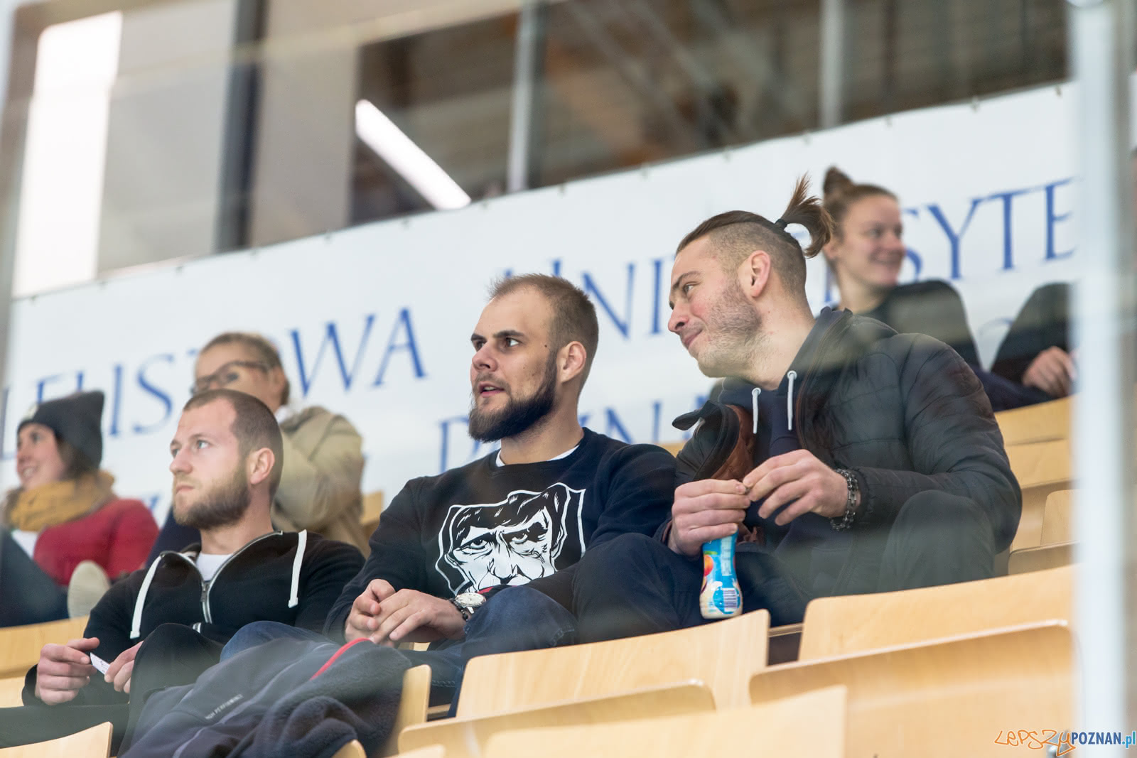 AZS UAM Poznań - AZS Uniwersytet Warszawski Foto: lepszyPOZNAN.pl/Piotr Rychter AZS UAM Poznań - AZS Uniwersytet Warszawski Foto: lepszyPOZNAN.pl/Piotr Rychter