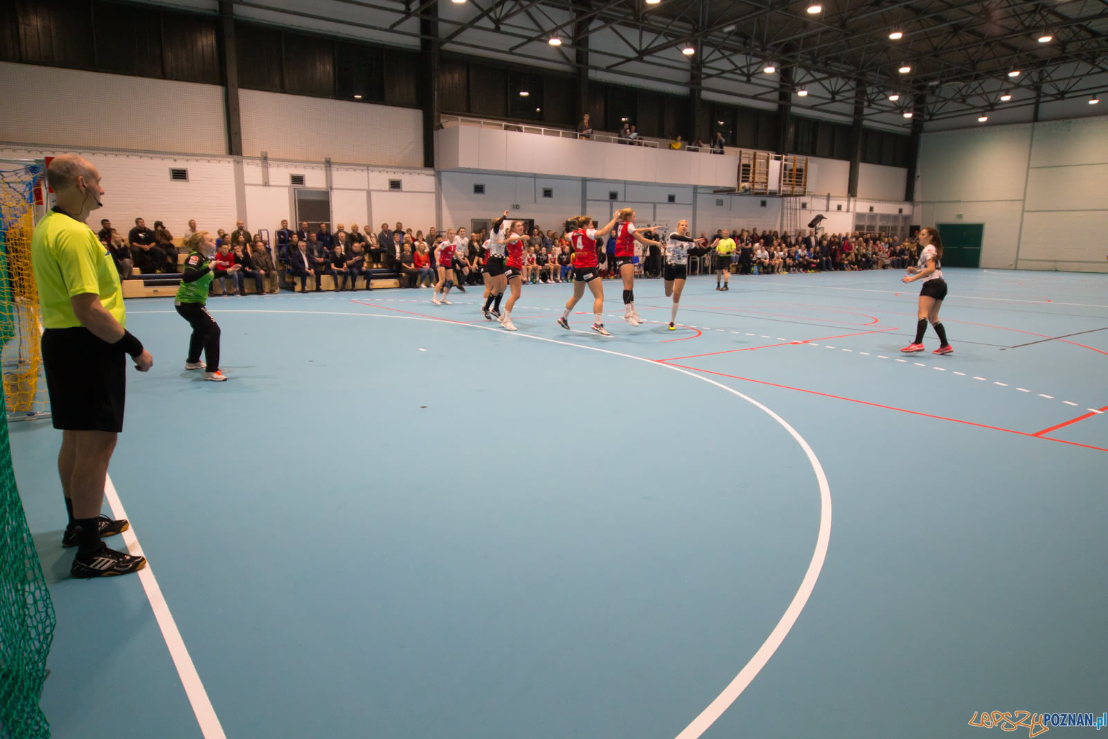 Towarzyskie spotkanie lub Sportowy AP Poznań – TV Hanover Bad Foto: lepszyPOZNAN.pl/Piotr Rychter Towarzyskie spotkanie lub Sportowy AP Poznań – TV Hanover Bad Foto: lepszyPOZNAN.pl/Piotr Rychter