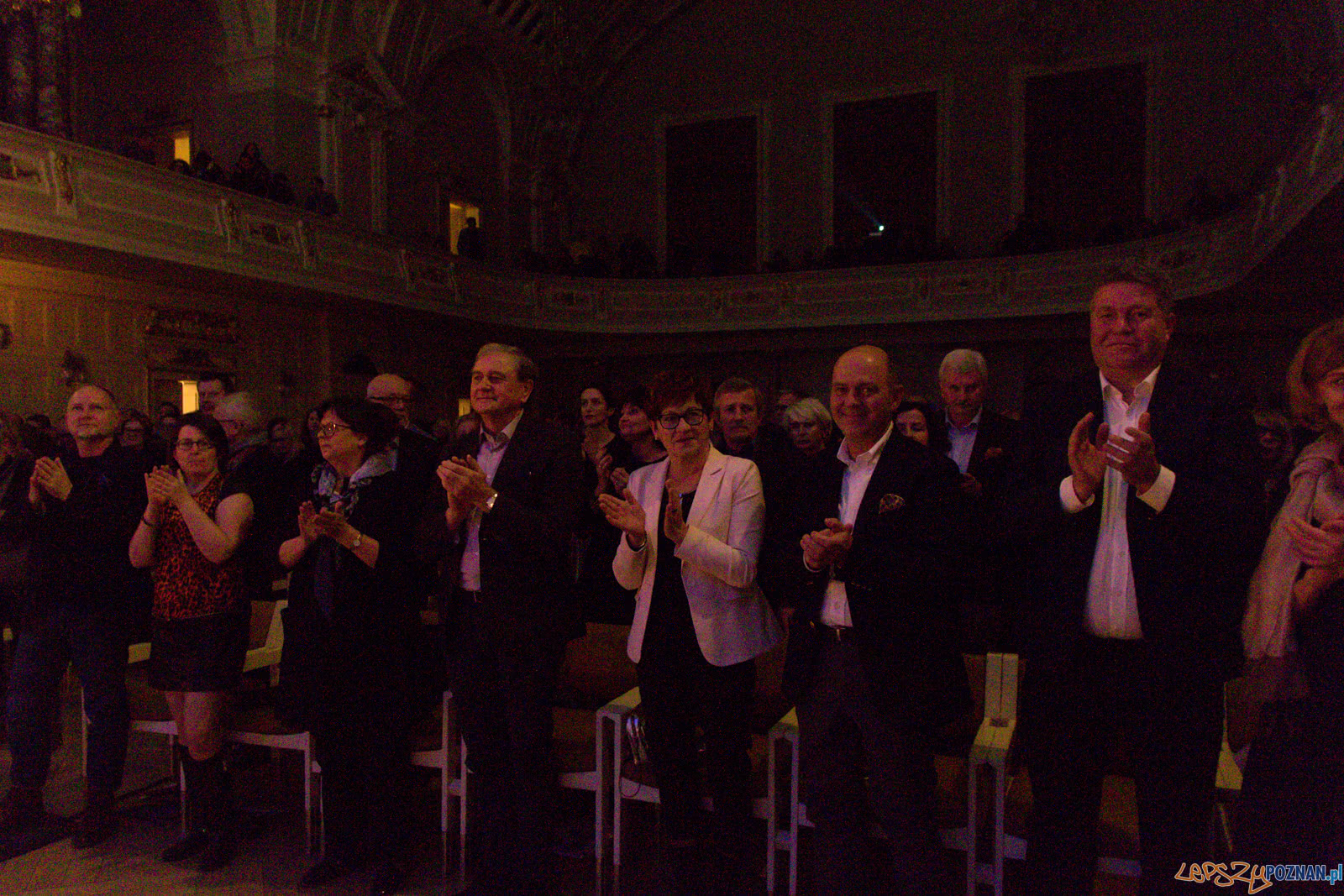 Era jazzu 2018 - Gala zamknięcia Foto: lepszyPOZNAN.pl / Ewelina Jaskowiak Era jazzu 2018 - Gala zamknięcia Foto: lepszyPOZNAN.pl / Ewelina Jaskowiak