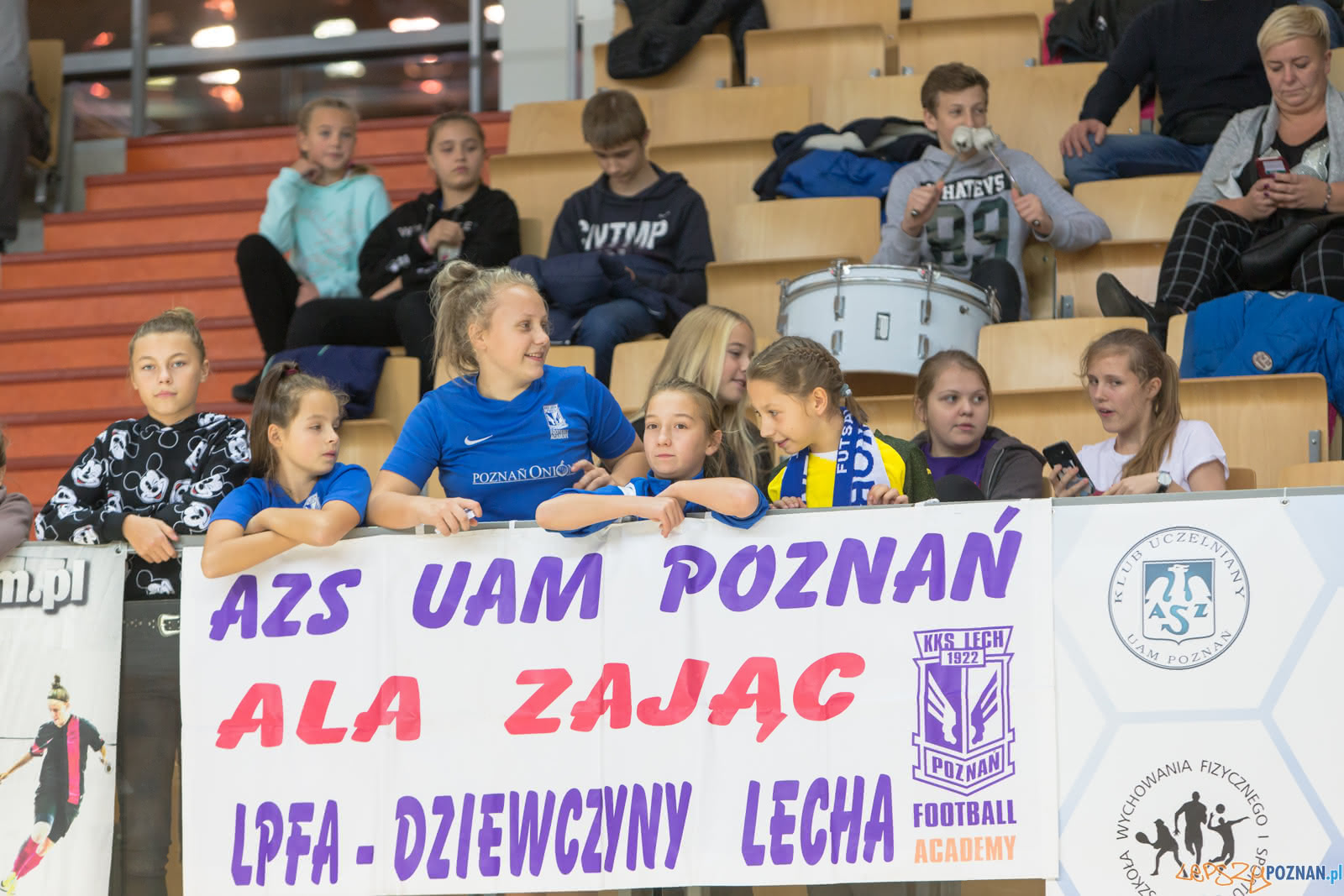 AZS UAM Poznań - AZS Uniwersytet Warszawski Foto: lepszyPOZNAN.pl/Piotr Rychter AZS UAM Poznań - AZS Uniwersytet Warszawski Foto: lepszyPOZNAN.pl/Piotr Rychter