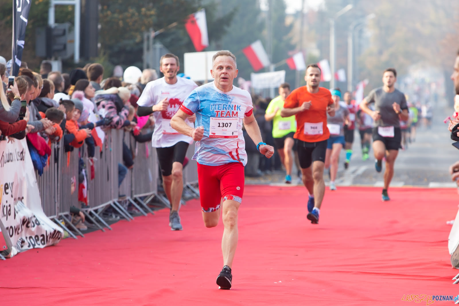 8. Lubonski Bieg Niepodleglosci Foto: lepszyPOZNAN.pl/Piotr Rychter 8. Lubonski Bieg Niepodleglosci Foto: lepszyPOZNAN.pl/Piotr Rychter