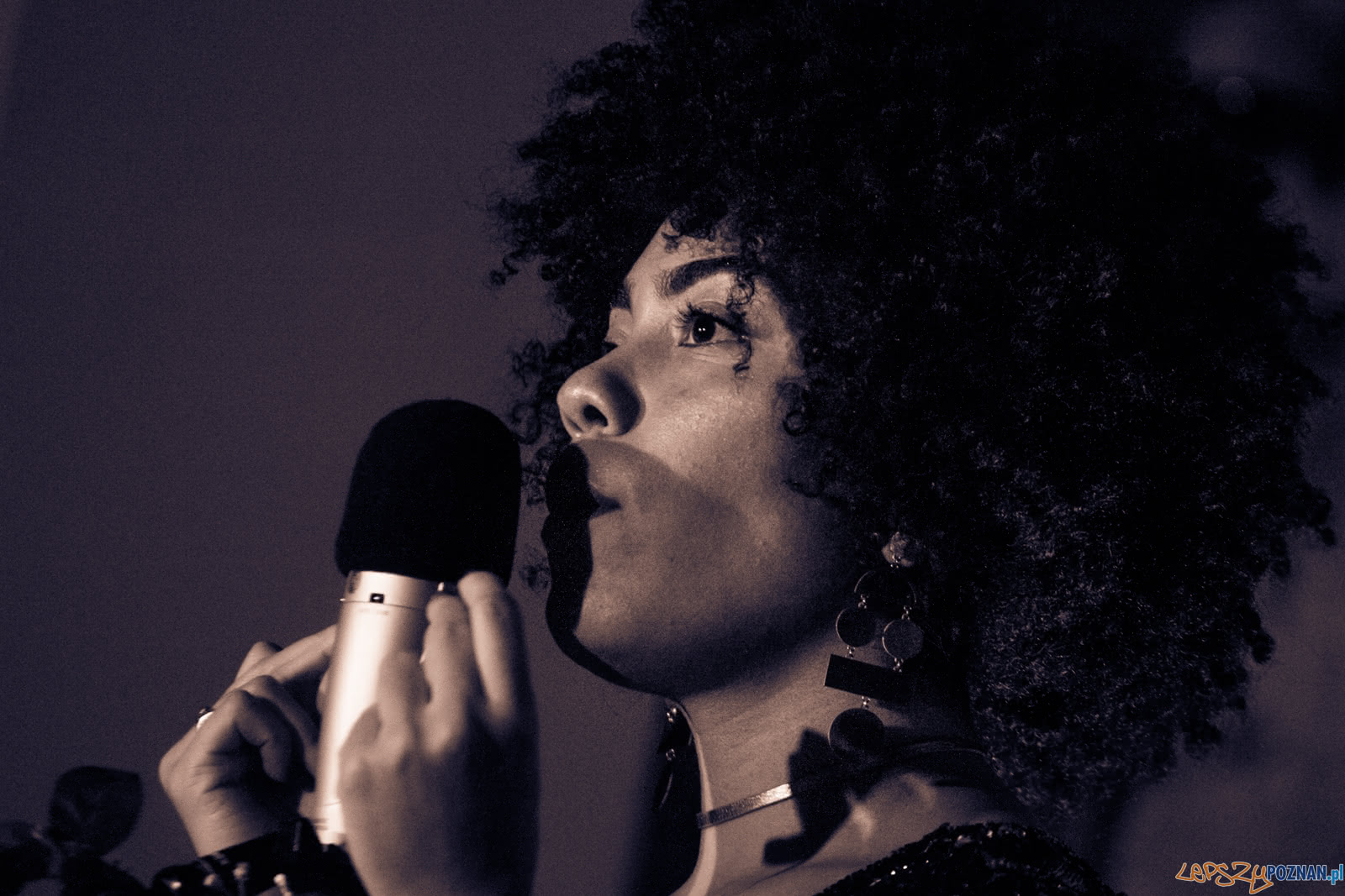 Madison McFerrina Foto: lepszyPOZNAN.pl / Ewelina Jaśkowiak Madison McFerrina Foto: lepszyPOZNAN.pl / Ewelina Jaśkowiak