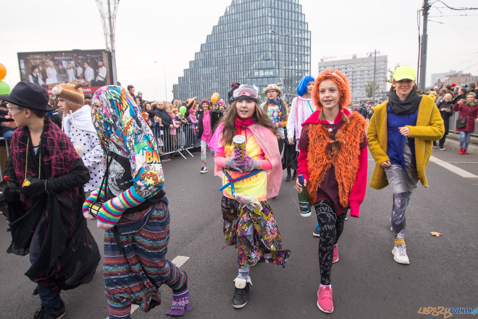 Popchód św. Marcina Foto: lepszyPOZNAN.pl/Piotr Rychter Popchód św. Marcina Foto: lepszyPOZNAN.pl/Piotr Rychter