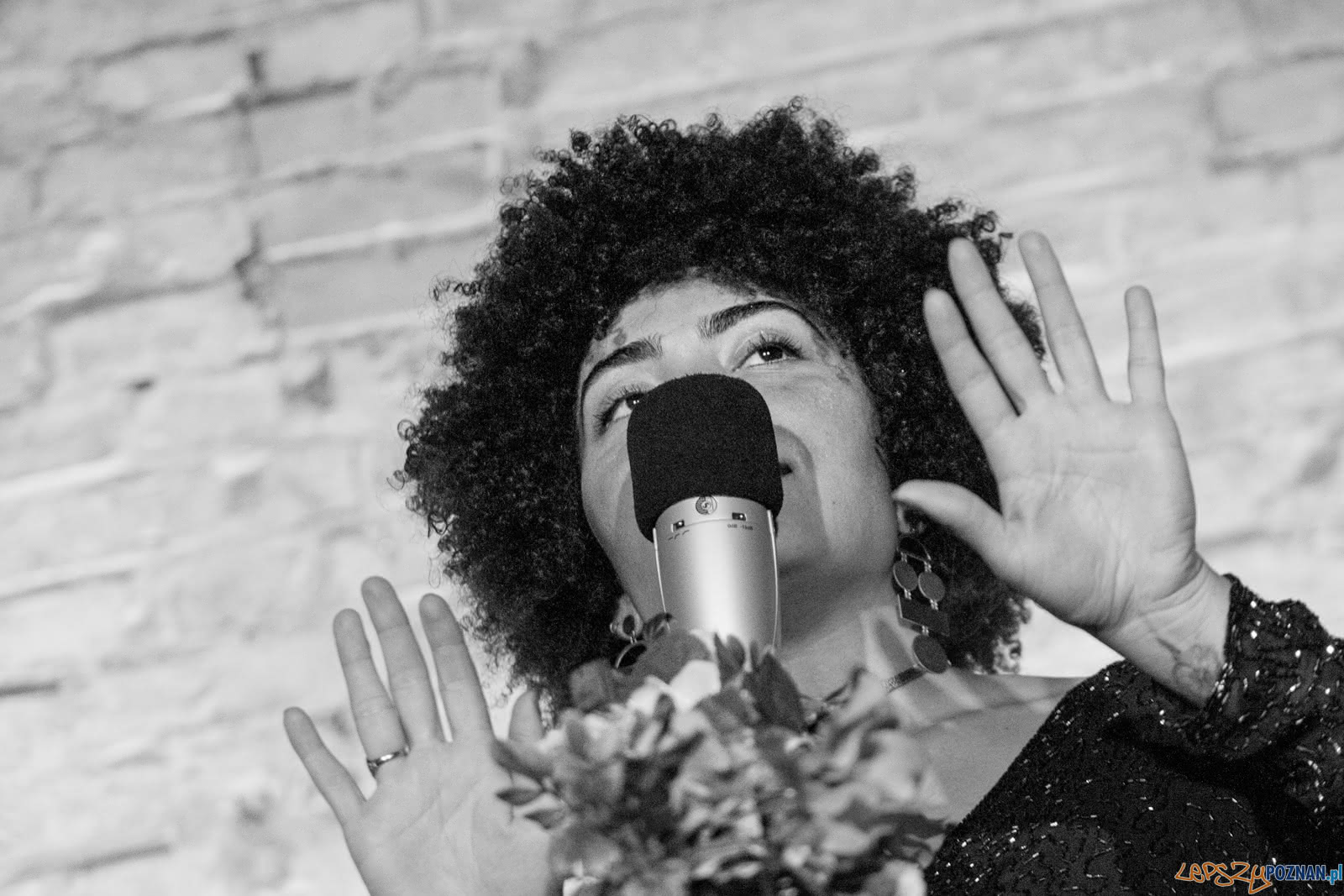 Madison McFerrina Foto: lepszyPOZNAN.pl / Ewelina Jaśkowiak Madison McFerrina Foto: lepszyPOZNAN.pl / Ewelina Jaśkowiak