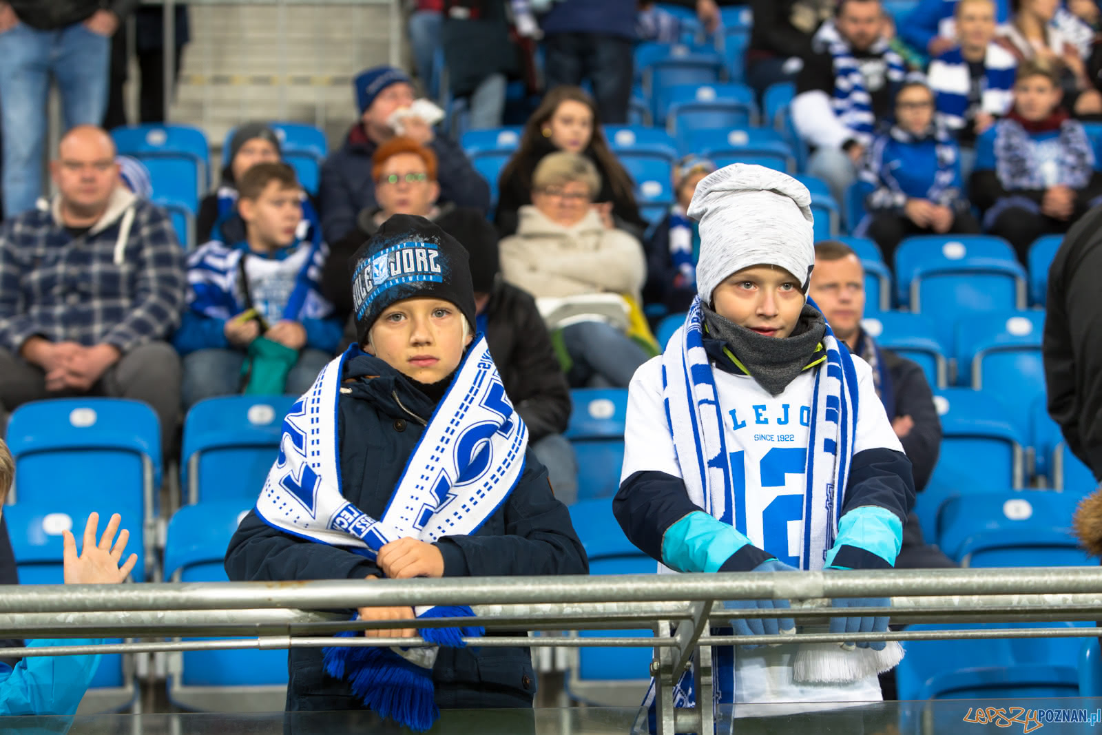 Lech Poznań - Lechia Gdańsk Foto: lepszyPOZNAN.pl/Piotr Rychter Lech Poznań - Lechia Gdańsk Foto: lepszyPOZNAN.pl/Piotr Rychter