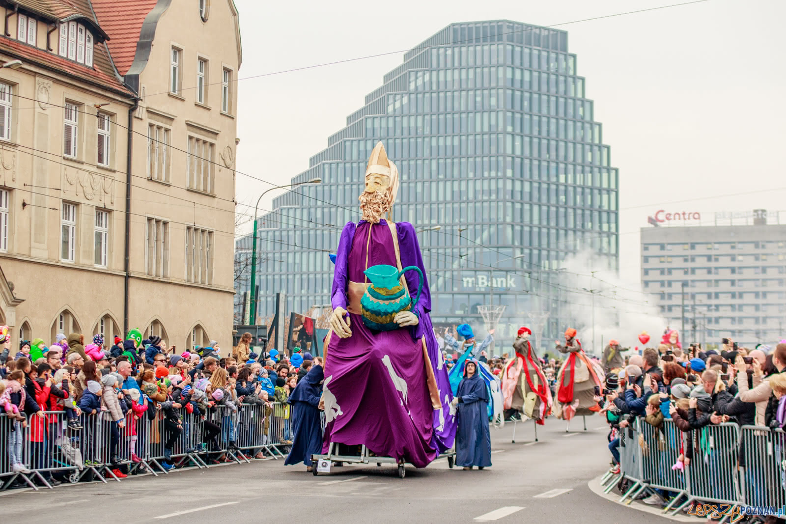 Imieniny Św. Marcin Foto: lepszyPOZNAN.pl / Ewelina Jaśkowiak Imieniny Św. Marcin Foto: lepszyPOZNAN.pl / Ewelina Jaśkowiak