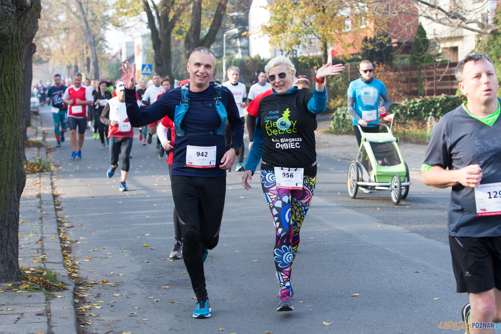 8. Lubonski Bieg Niepodleglosci Foto: lepszyPOZNAN.pl/Piotr Rychter 8. Lubonski Bieg Niepodleglosci Foto: lepszyPOZNAN.pl/Piotr Rychter