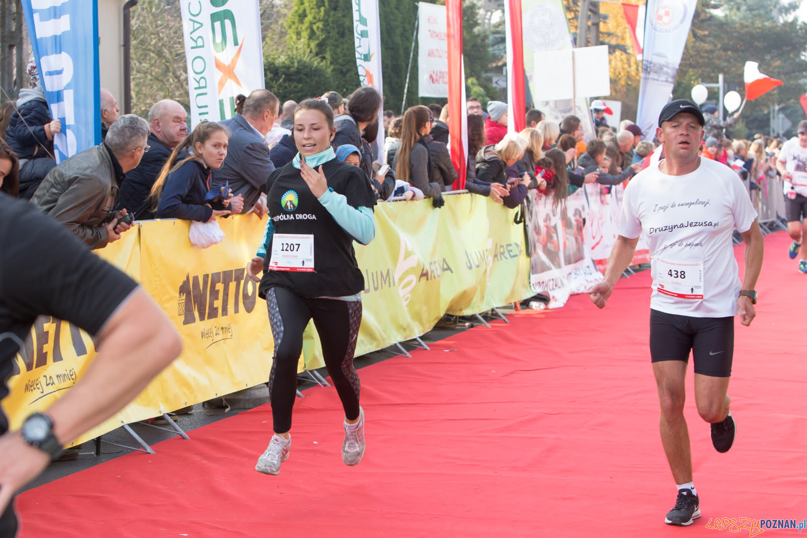 8. Lubonski Bieg Niepodleglosci Foto: lepszyPOZNAN.pl/Piotr Rychter 8. Lubonski Bieg Niepodleglosci Foto: lepszyPOZNAN.pl/Piotr Rychter