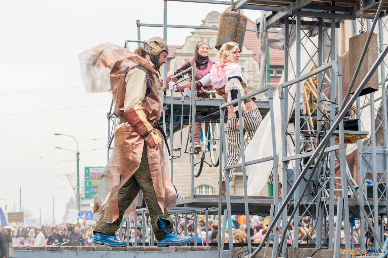 Imieniny Św. Marcin Foto: lepszyPOZNAN.pl / Ewelina Jaśkowiak Imieniny Św. Marcin Foto: lepszyPOZNAN.pl / Ewelina Jaśkowiak